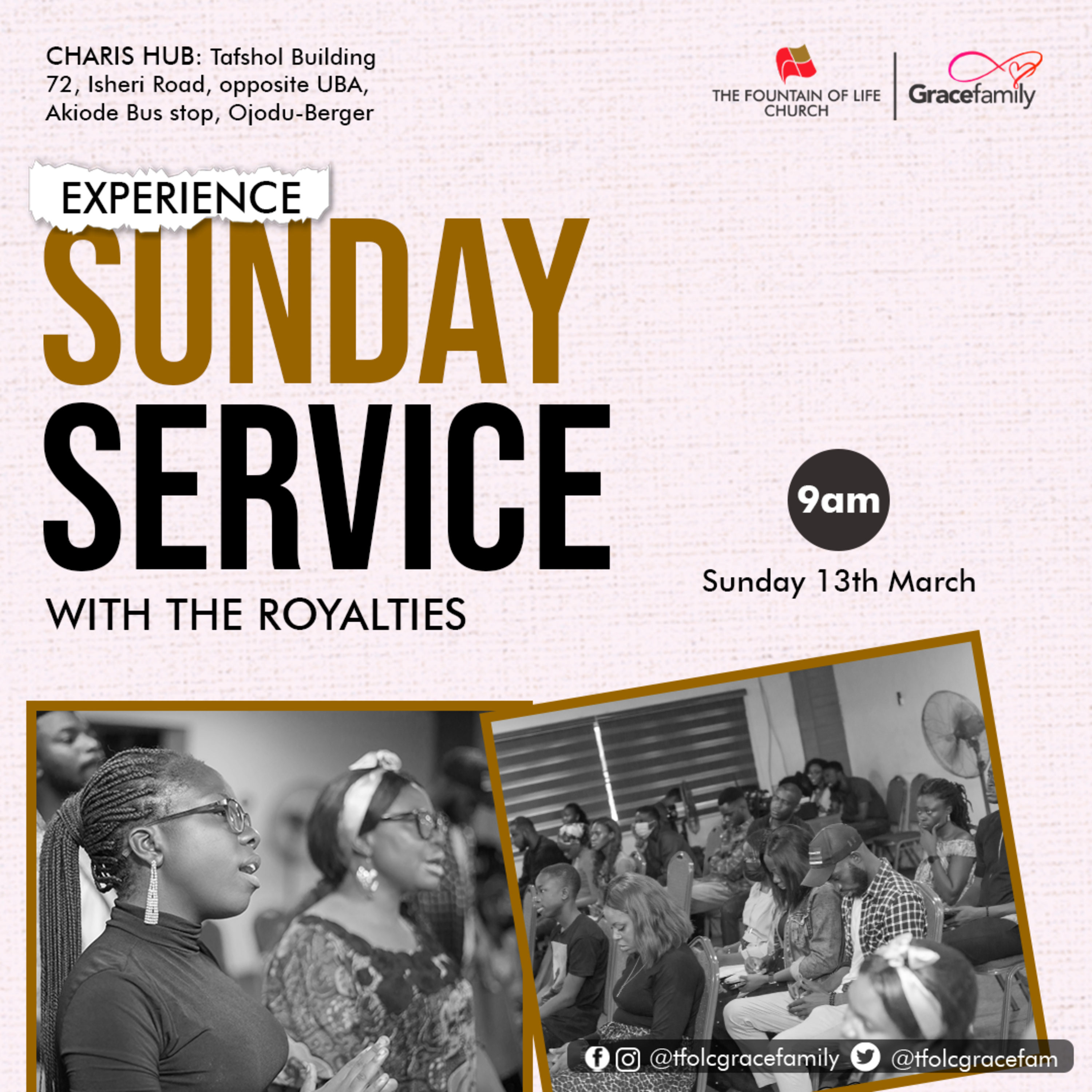 Grace Family Global Church