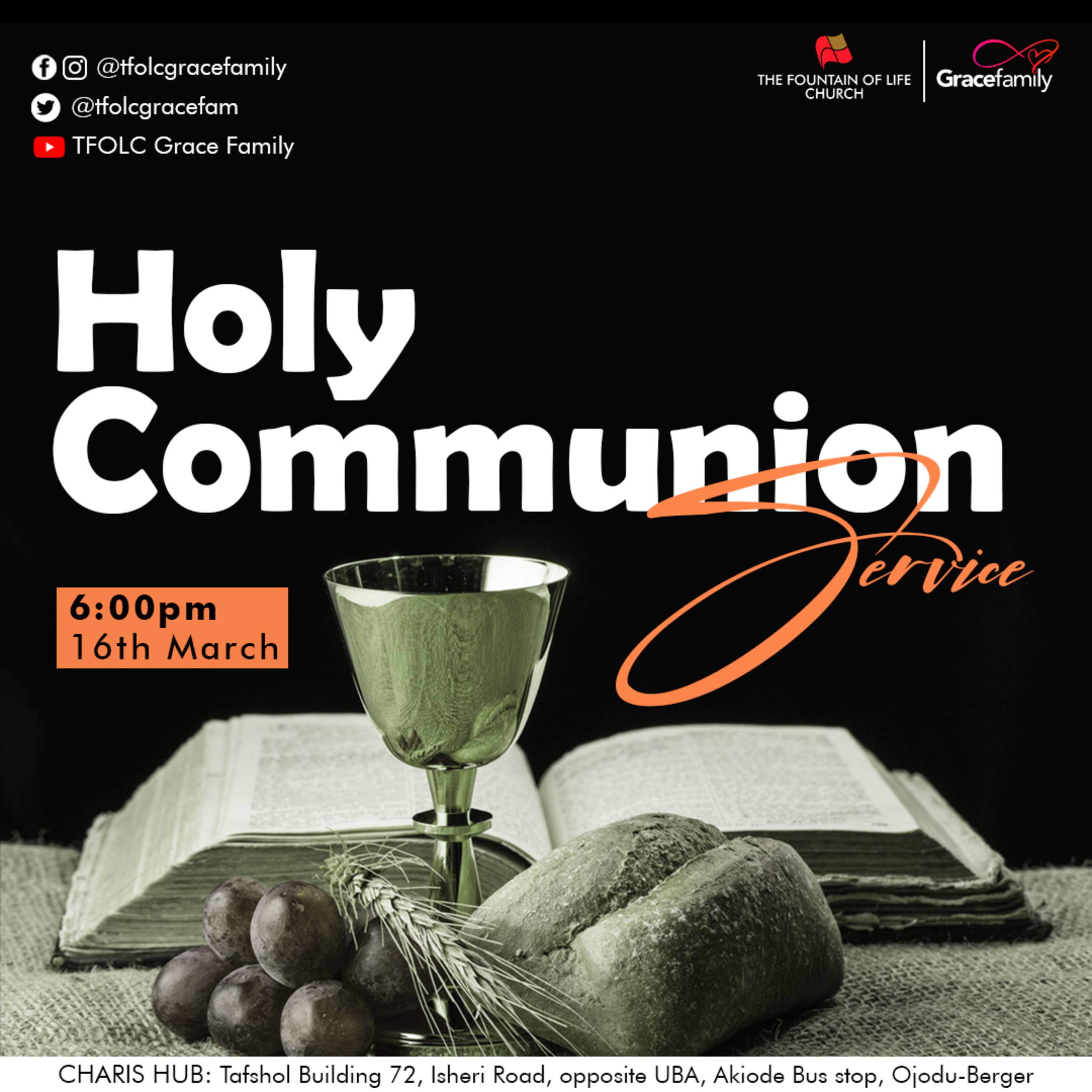 Grace Family Global Church
