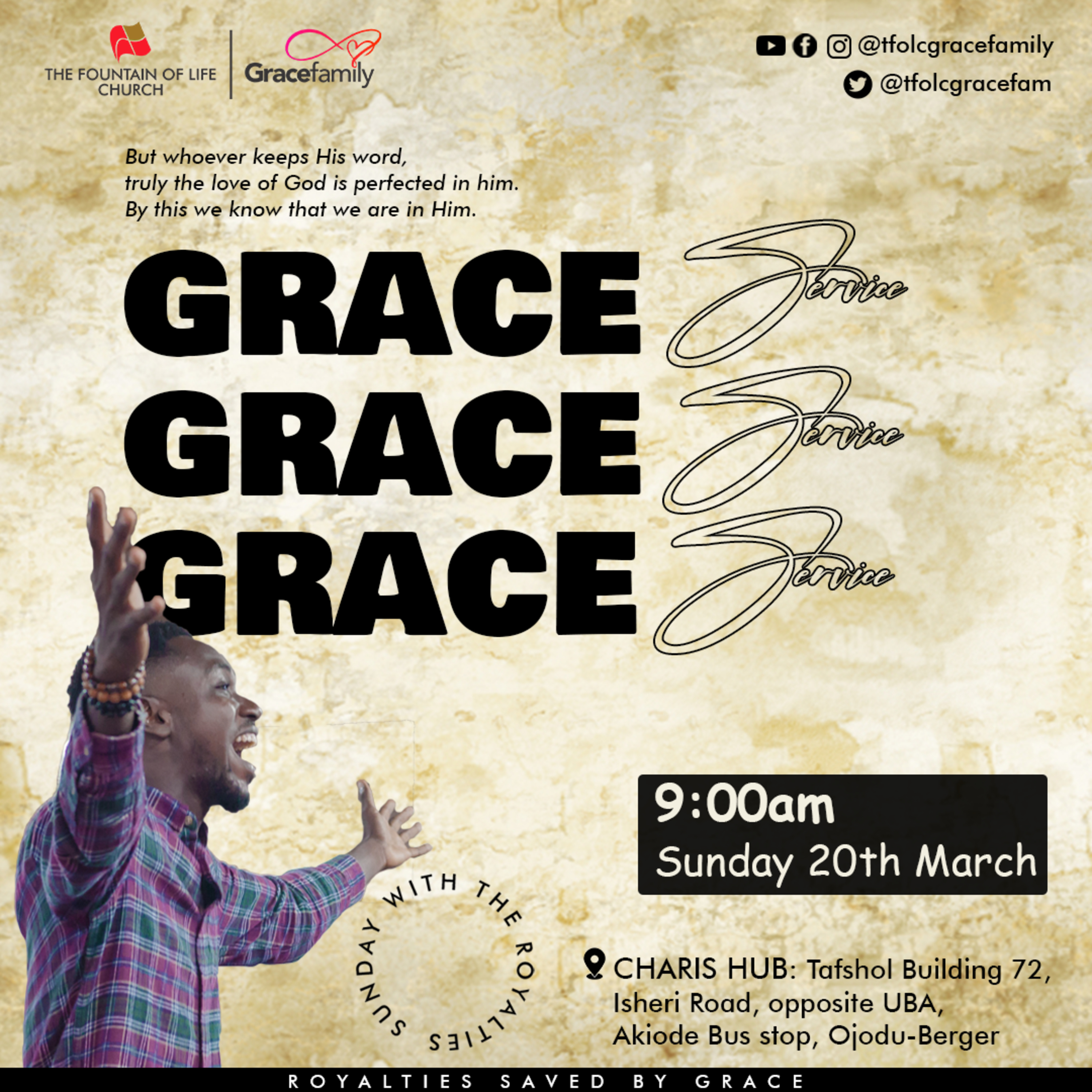 Grace Family Global Church