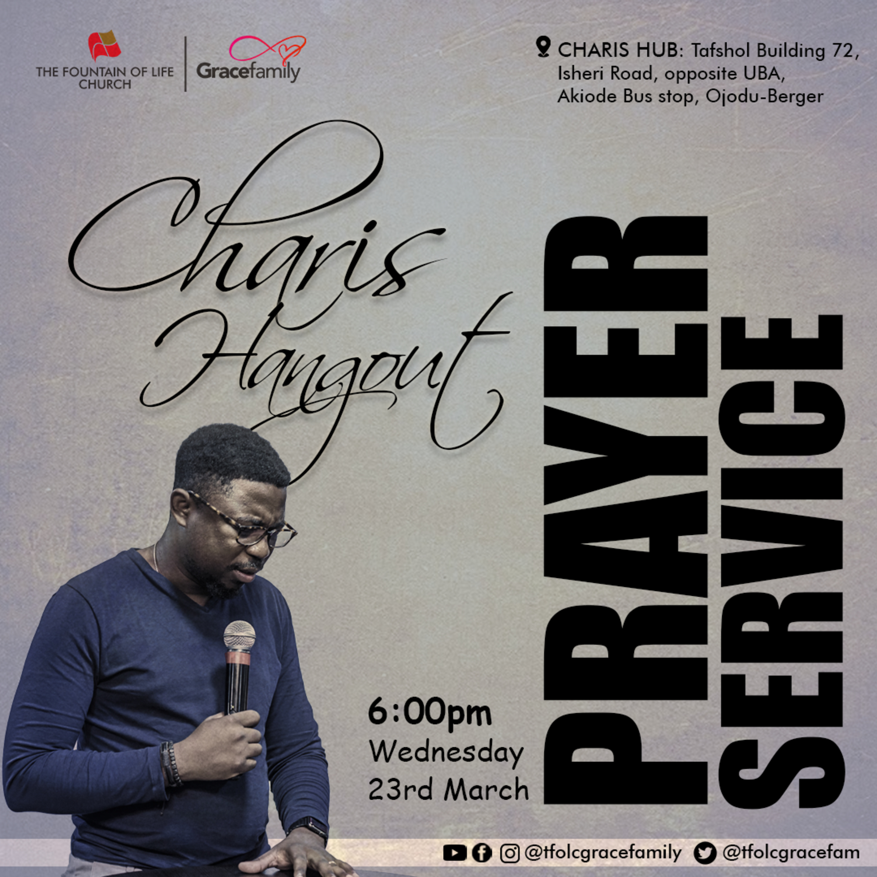Grace Family Global Church