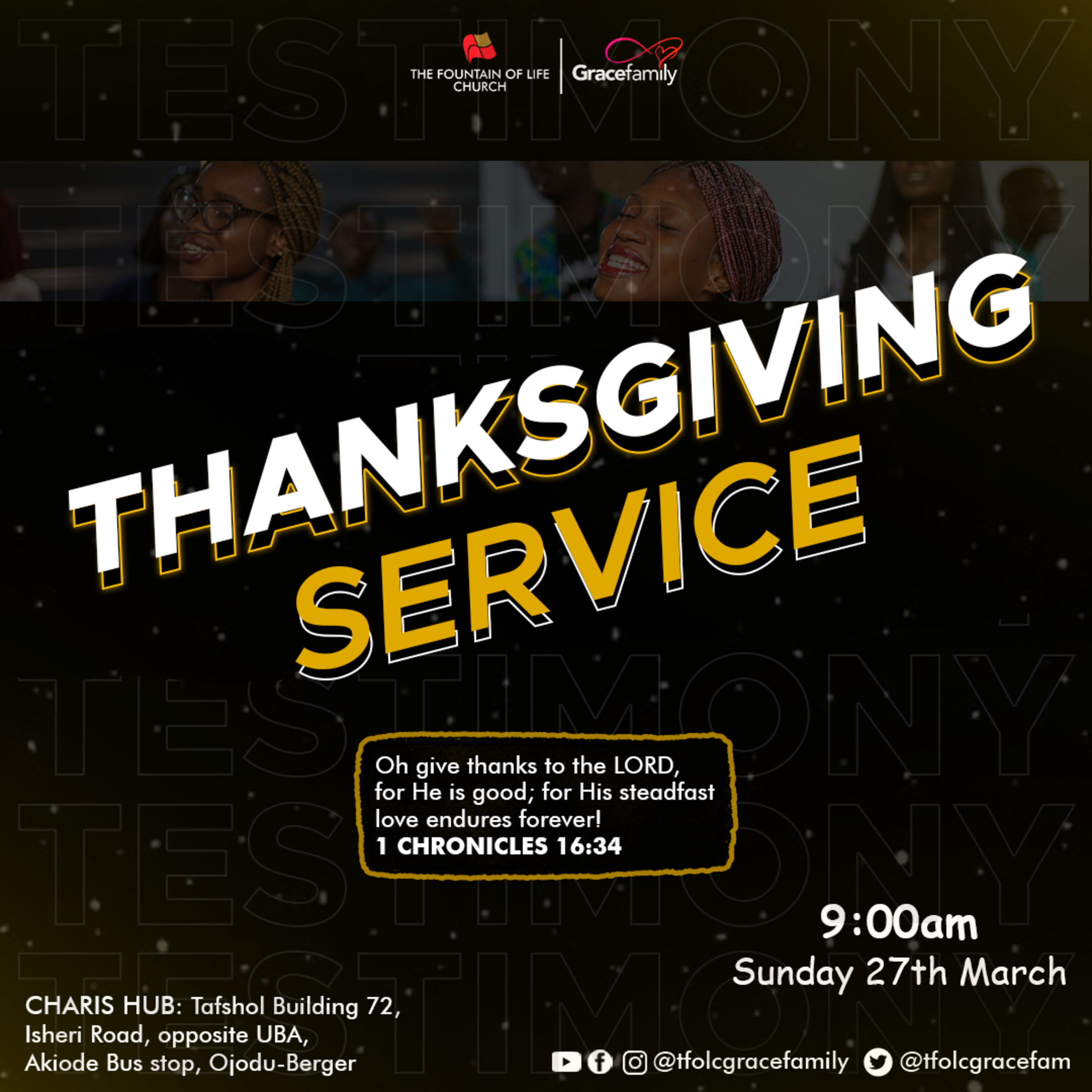 Grace Family Global Church