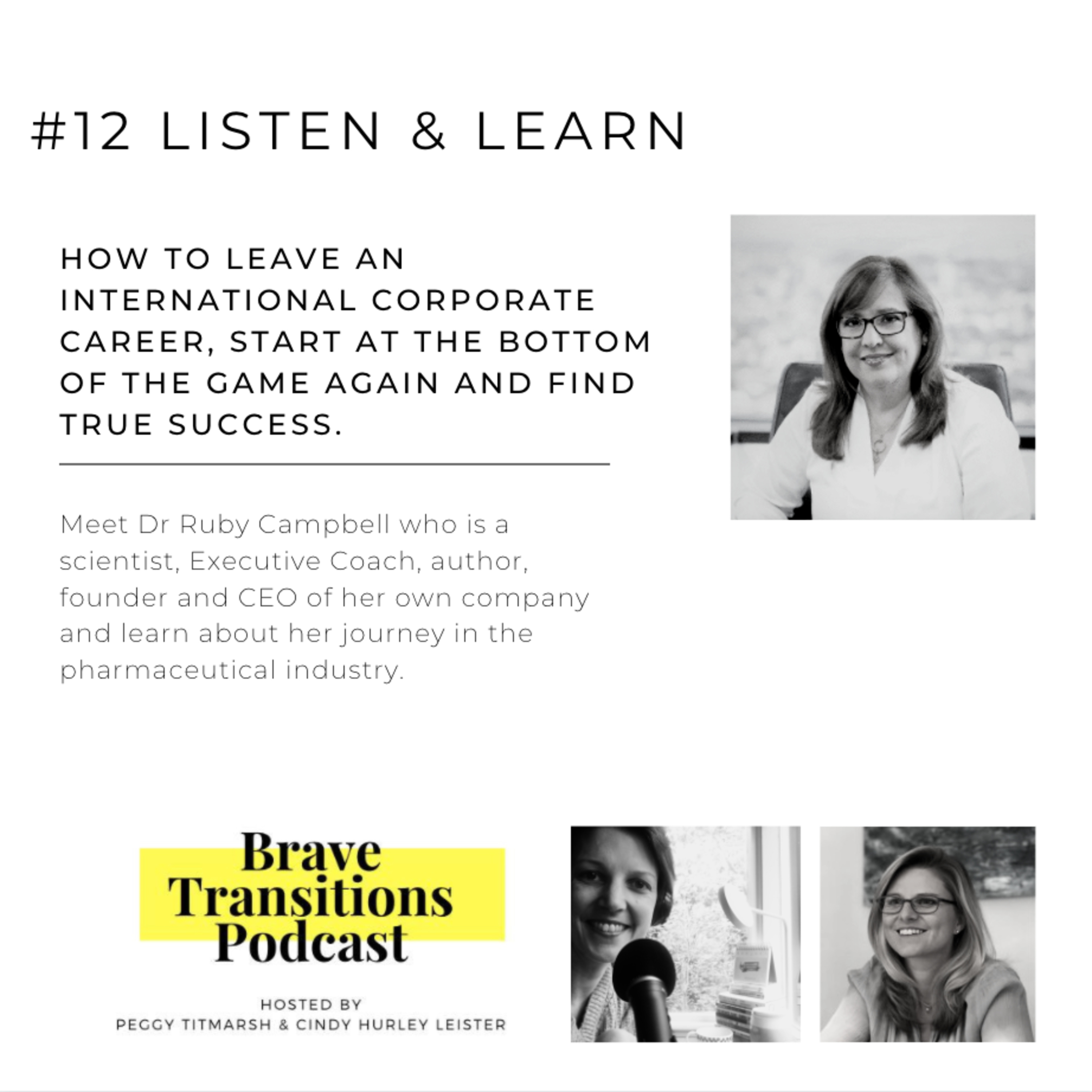 Brave Transitions Podcast