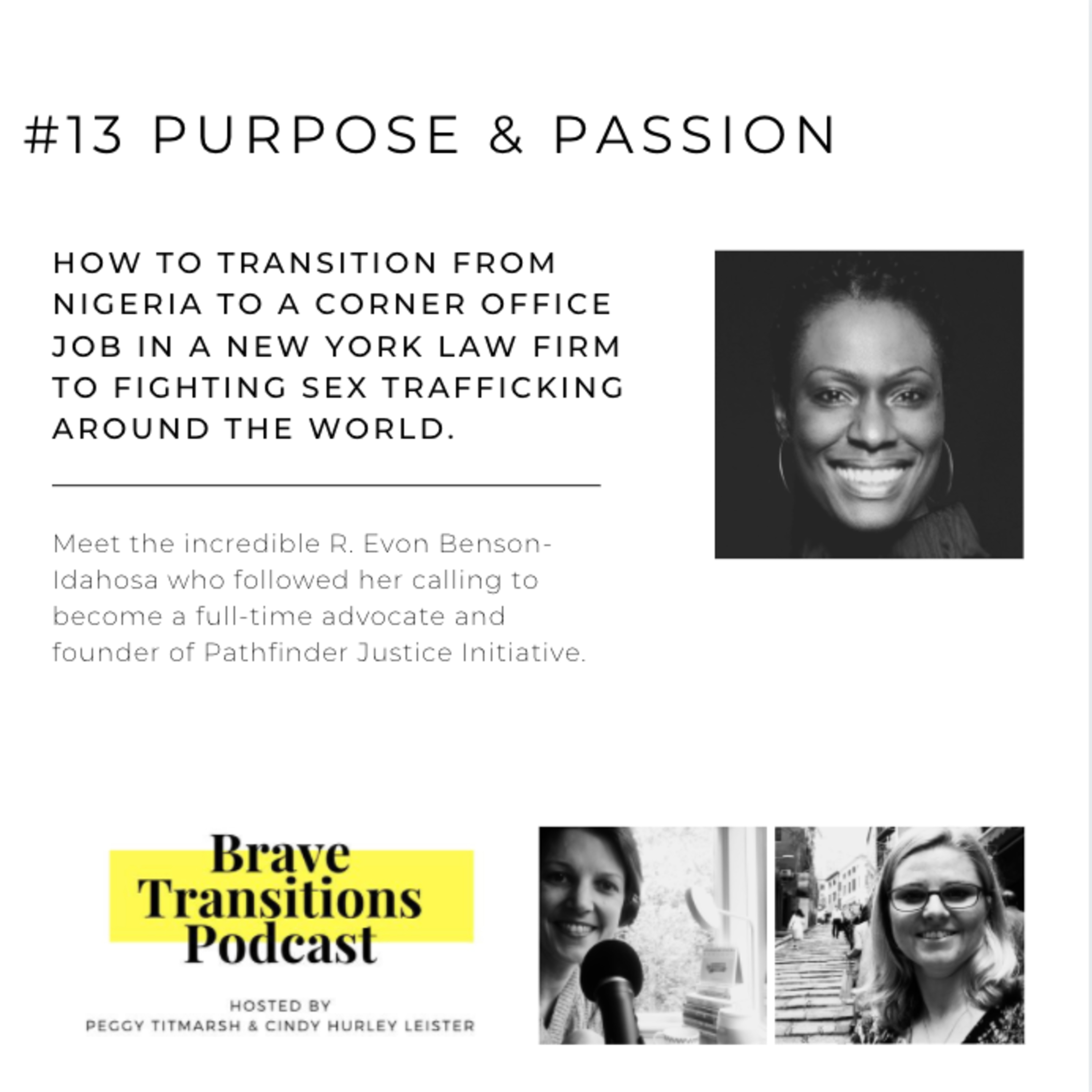 Brave Transitions Podcast