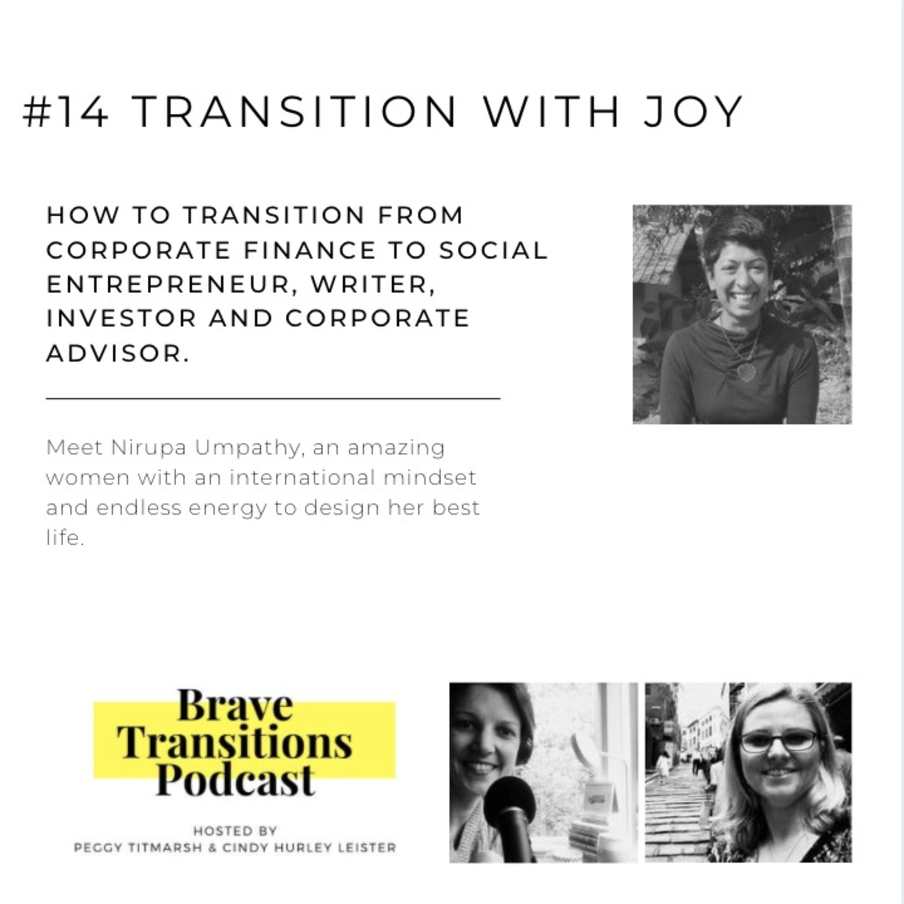 Brave Transitions Podcast