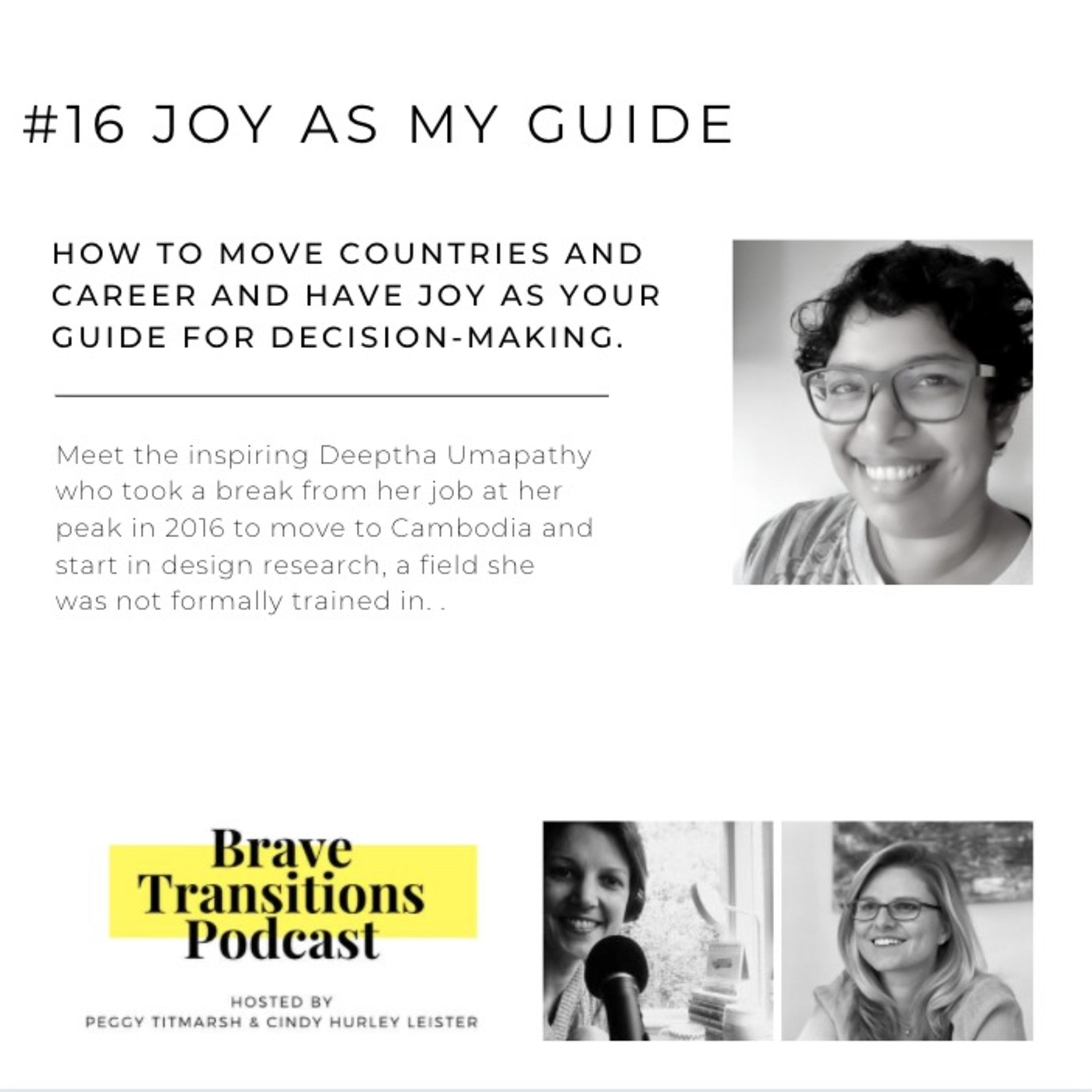 Brave Transitions Podcast