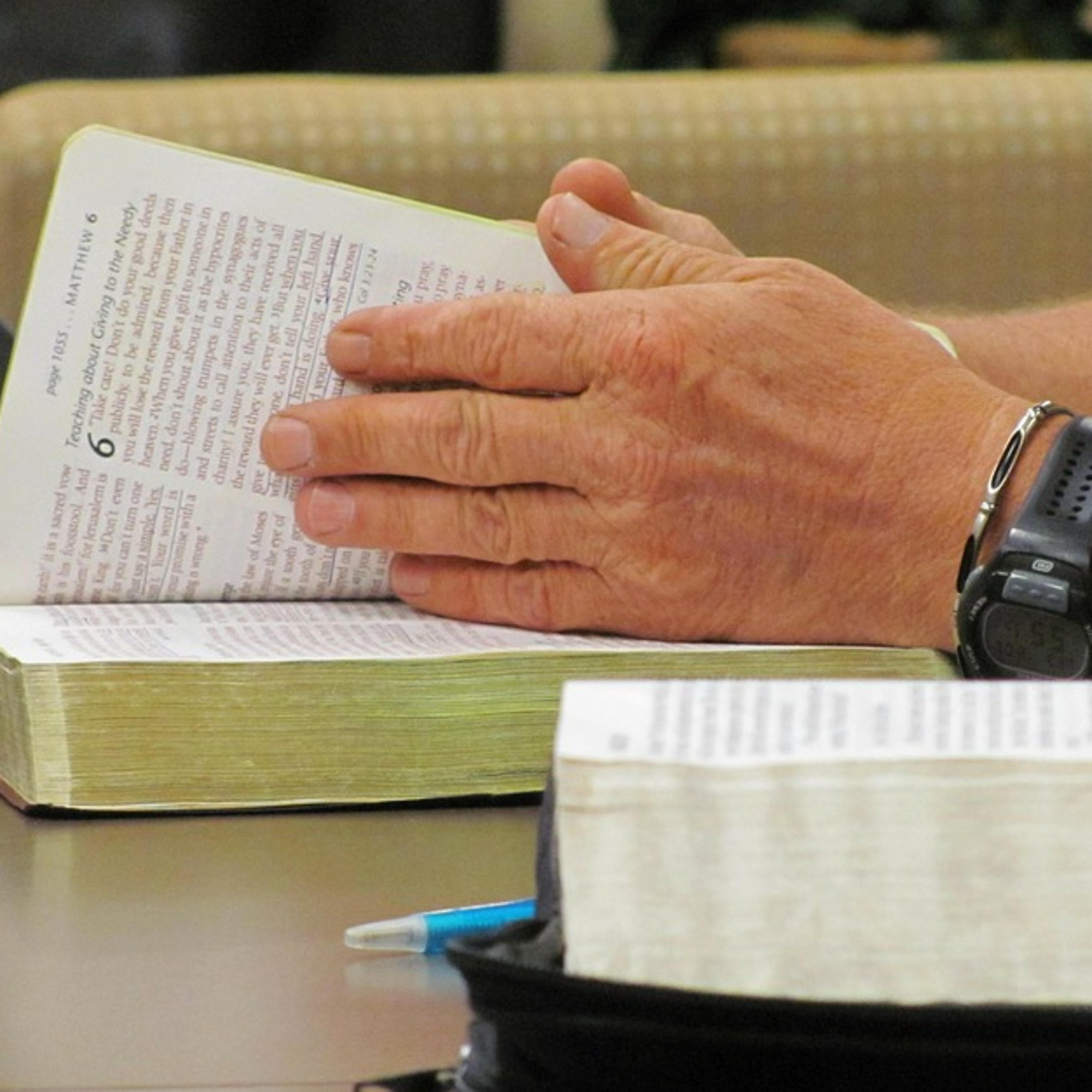 The Rabbinic Pastor\'s Podcast