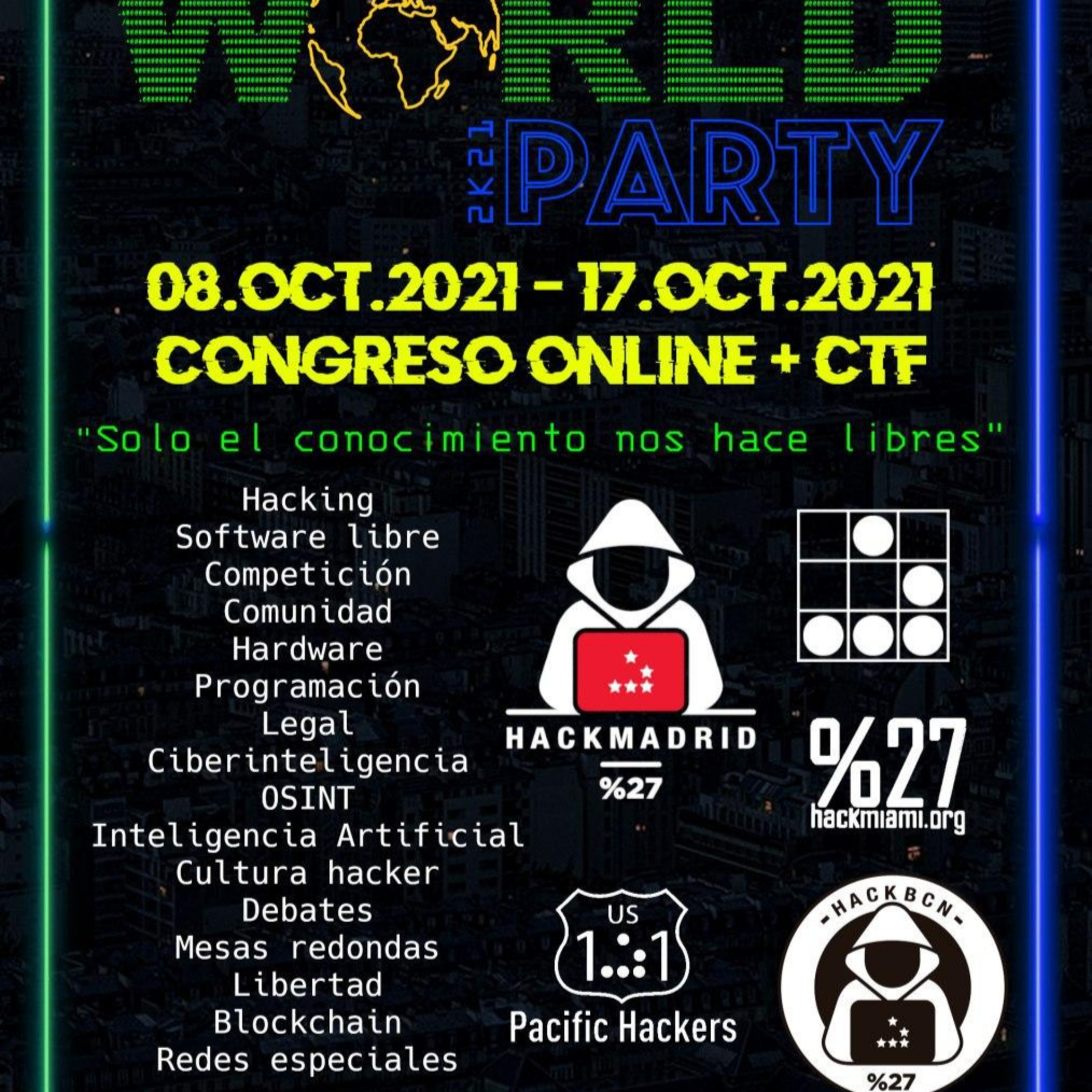 World.Party2K21 episode artwork