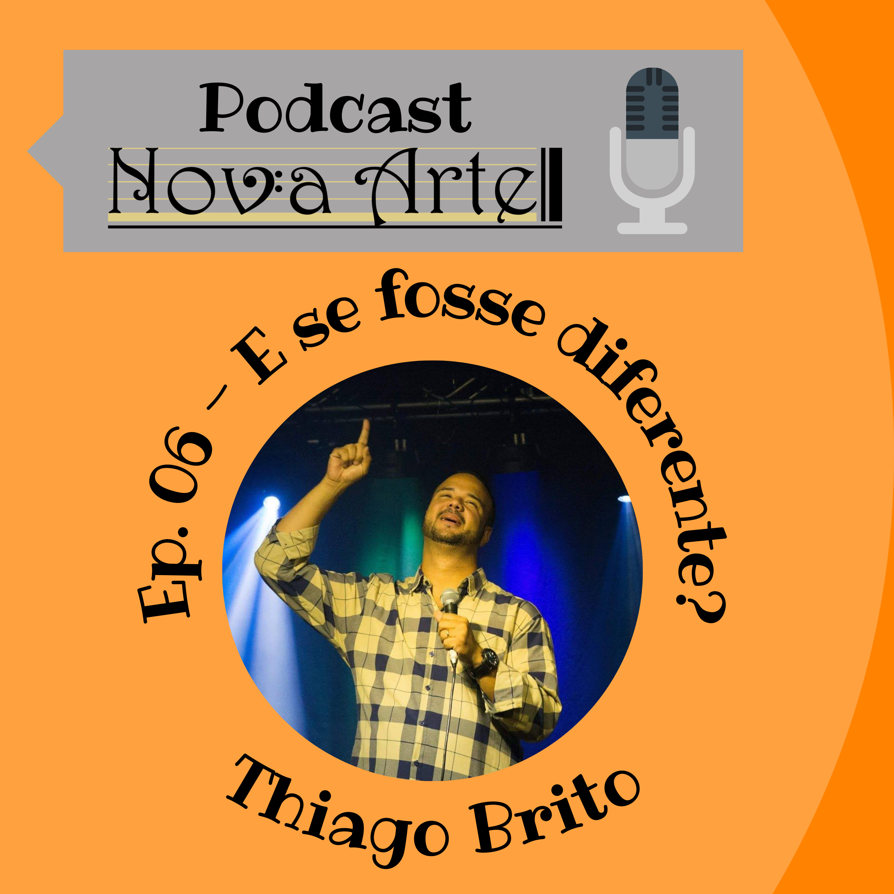 Podcast Nova Arte