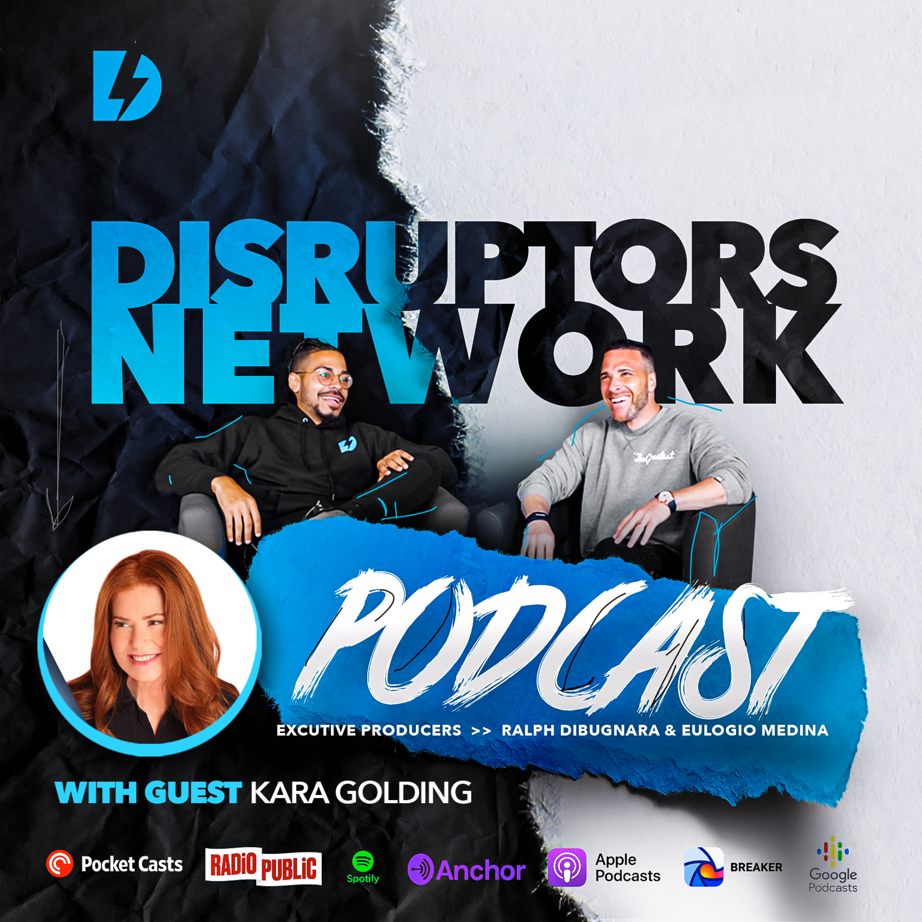 Disruptors Network
