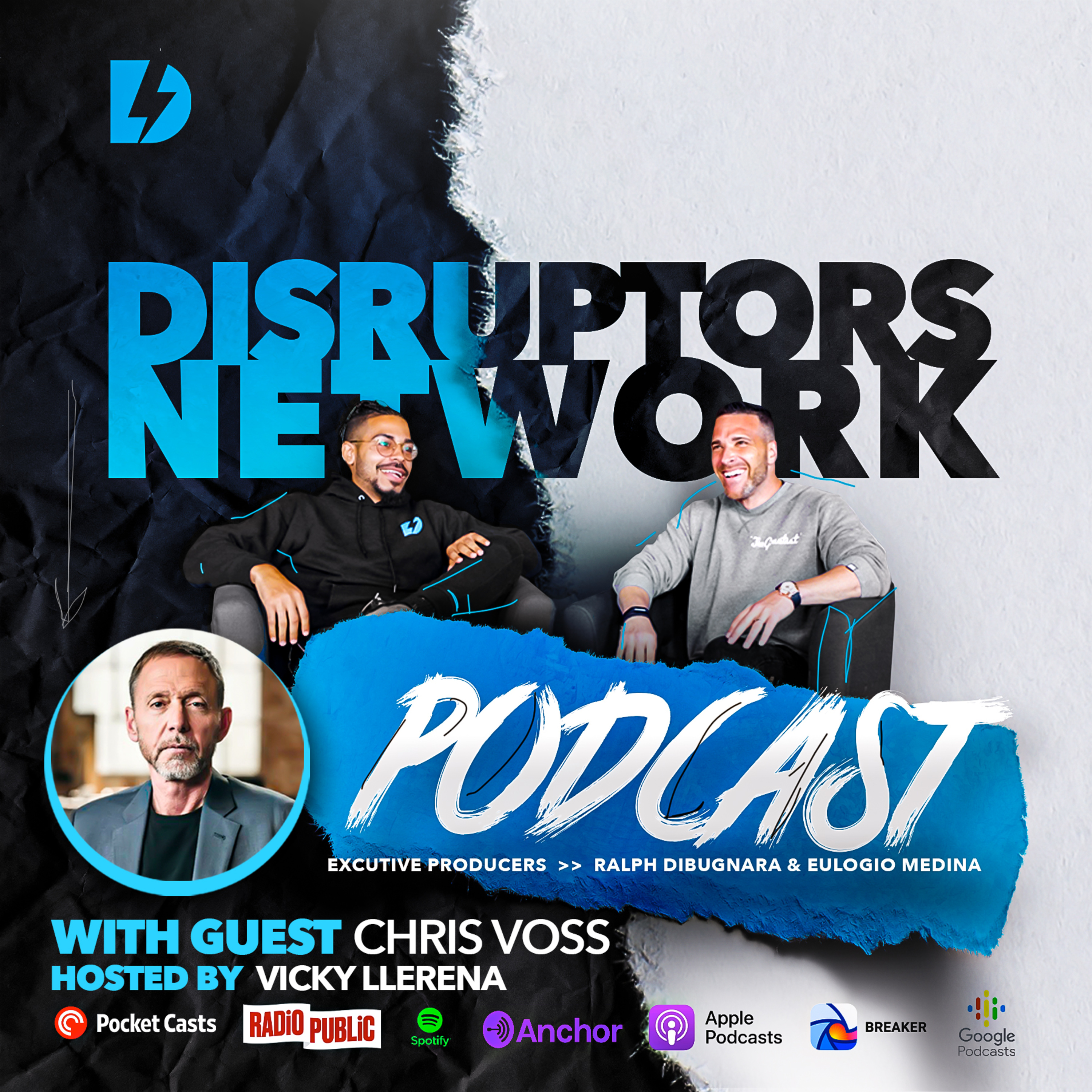 Disruptors Network
