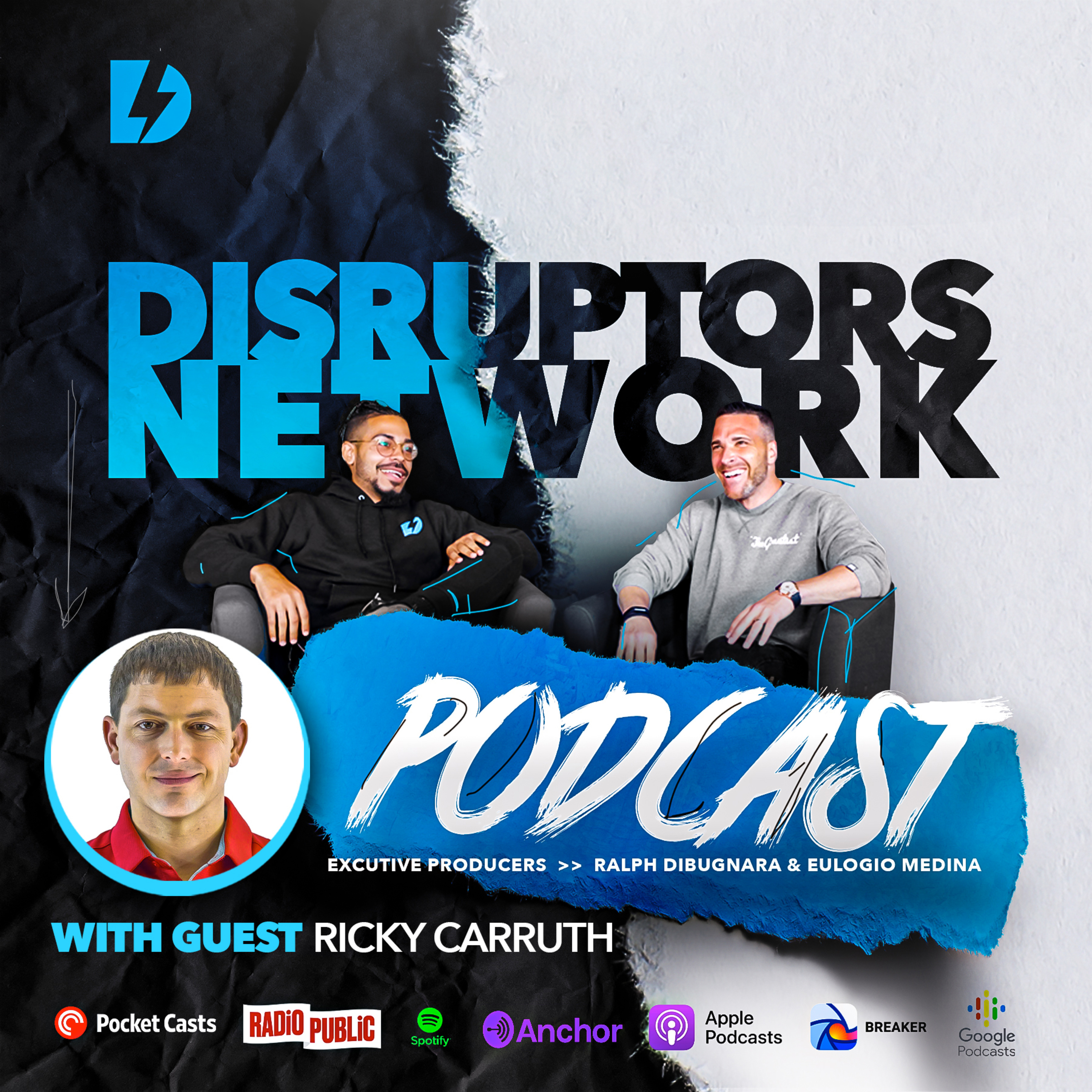 Disruptors Network