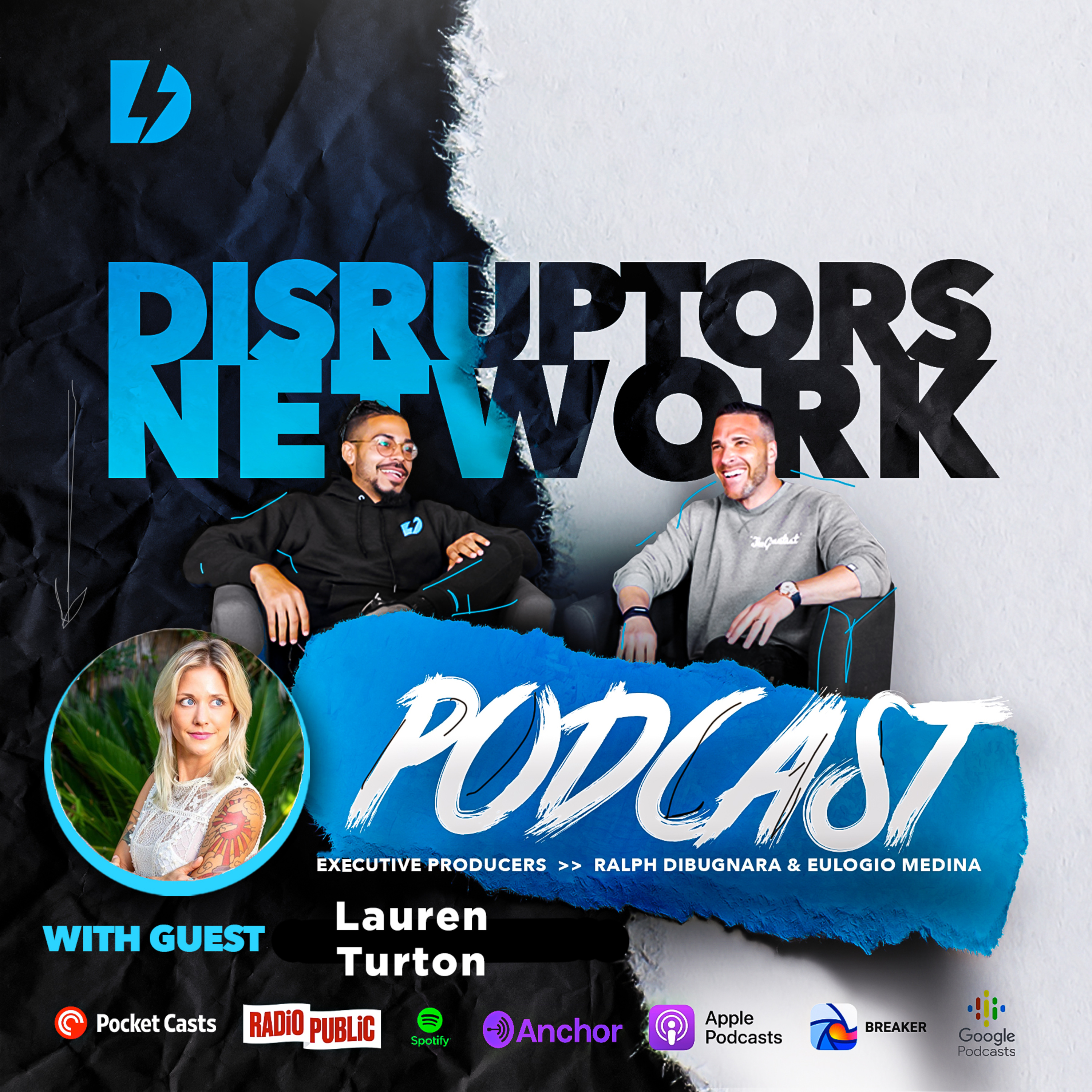 Disruptors Network