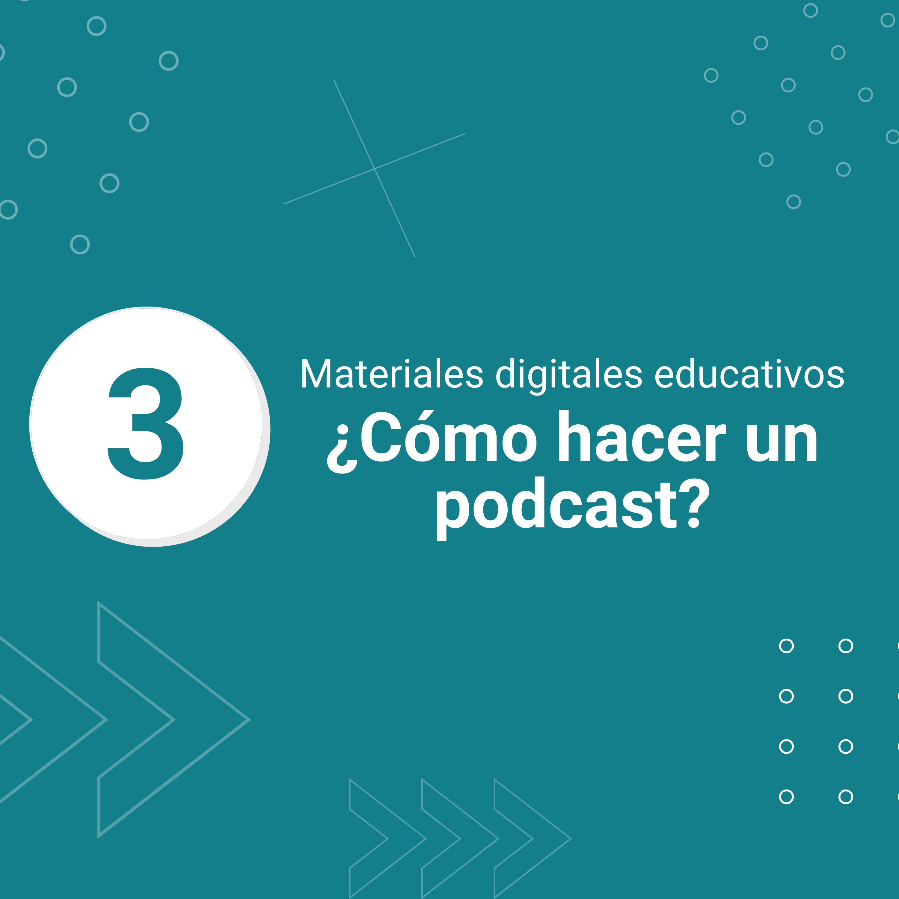 Podcast UNAHUR