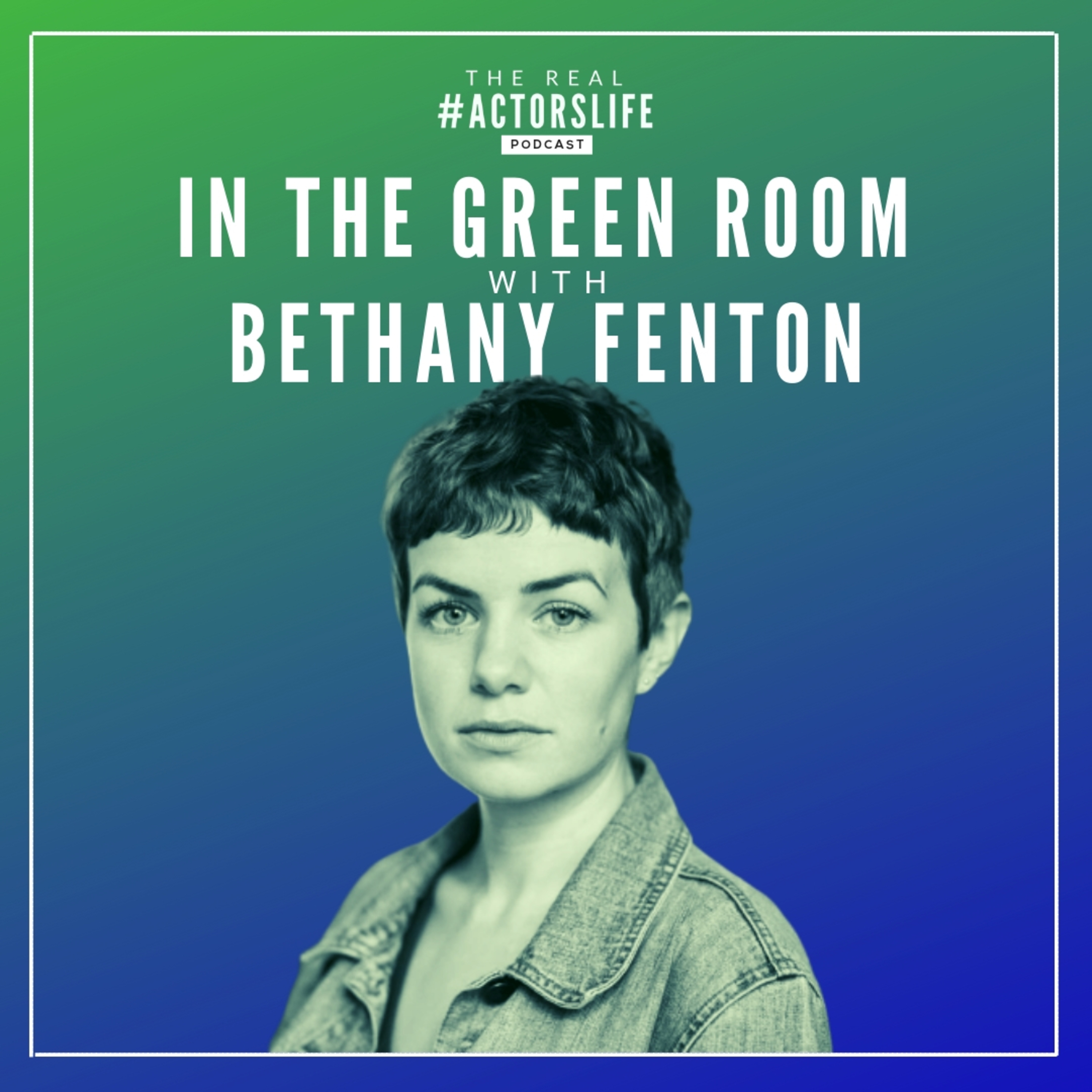 In The Green Room with Bethany Fenton episode artwork
