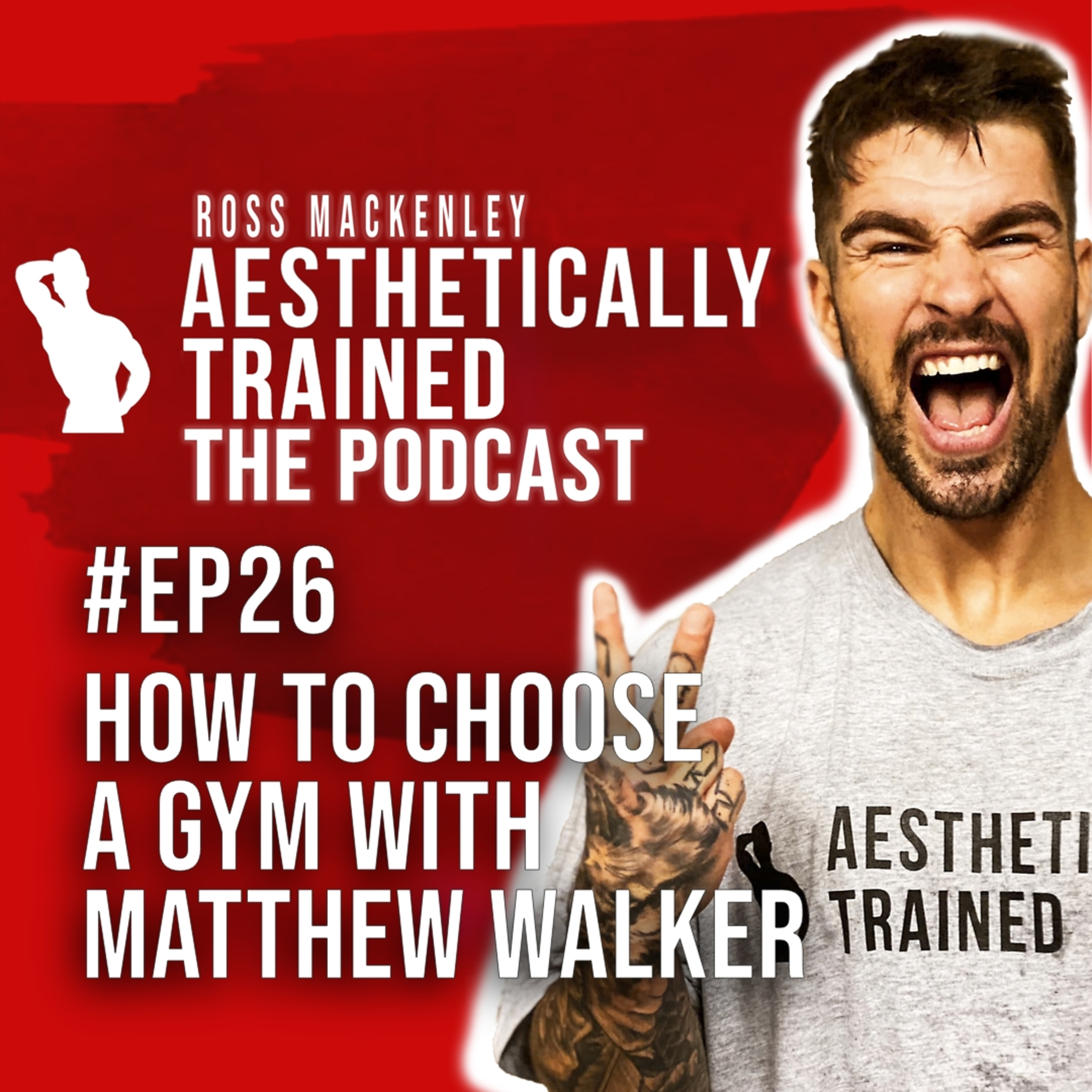 Aesthetically Trained - The Podcast