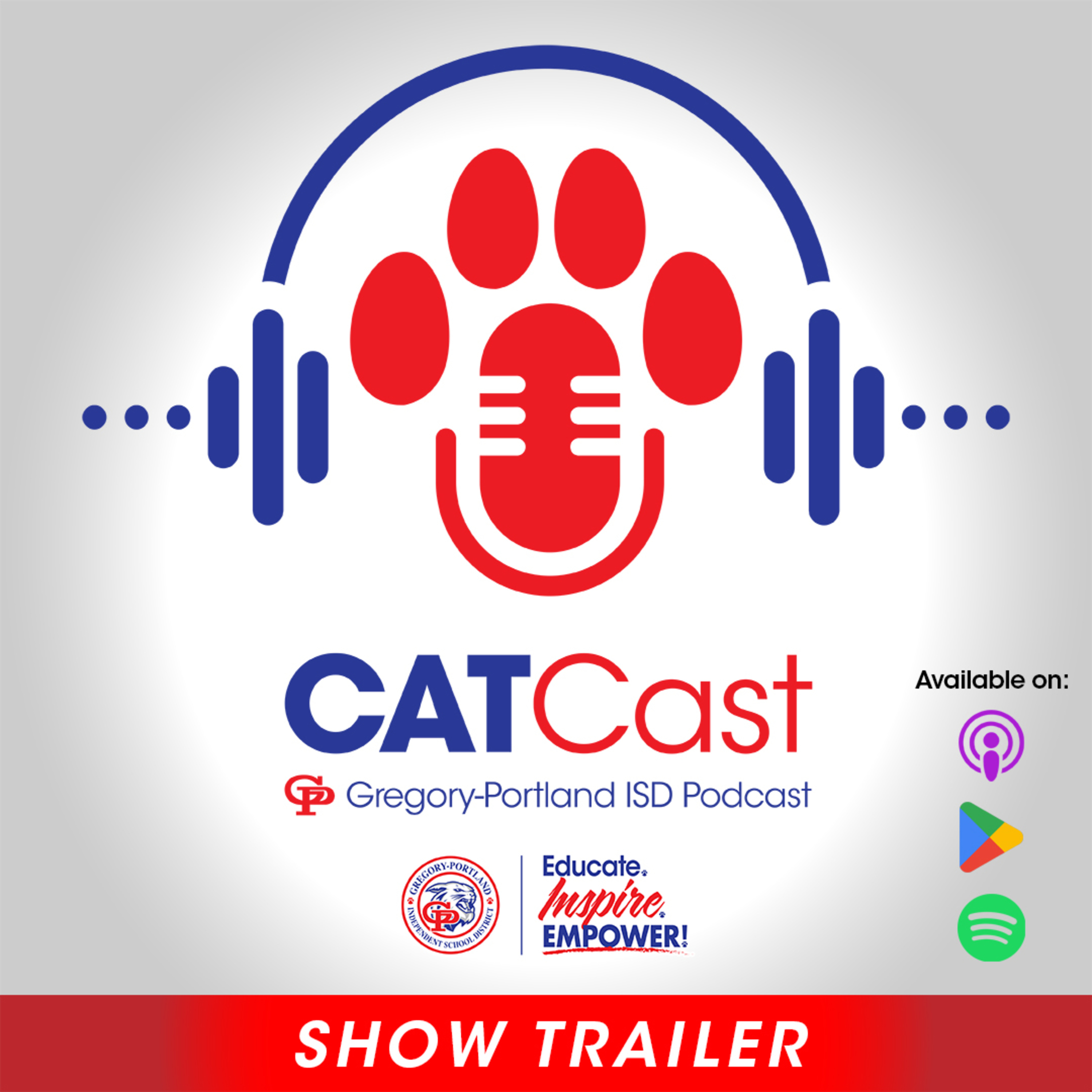 Gregory-Portland ISD CATCast
