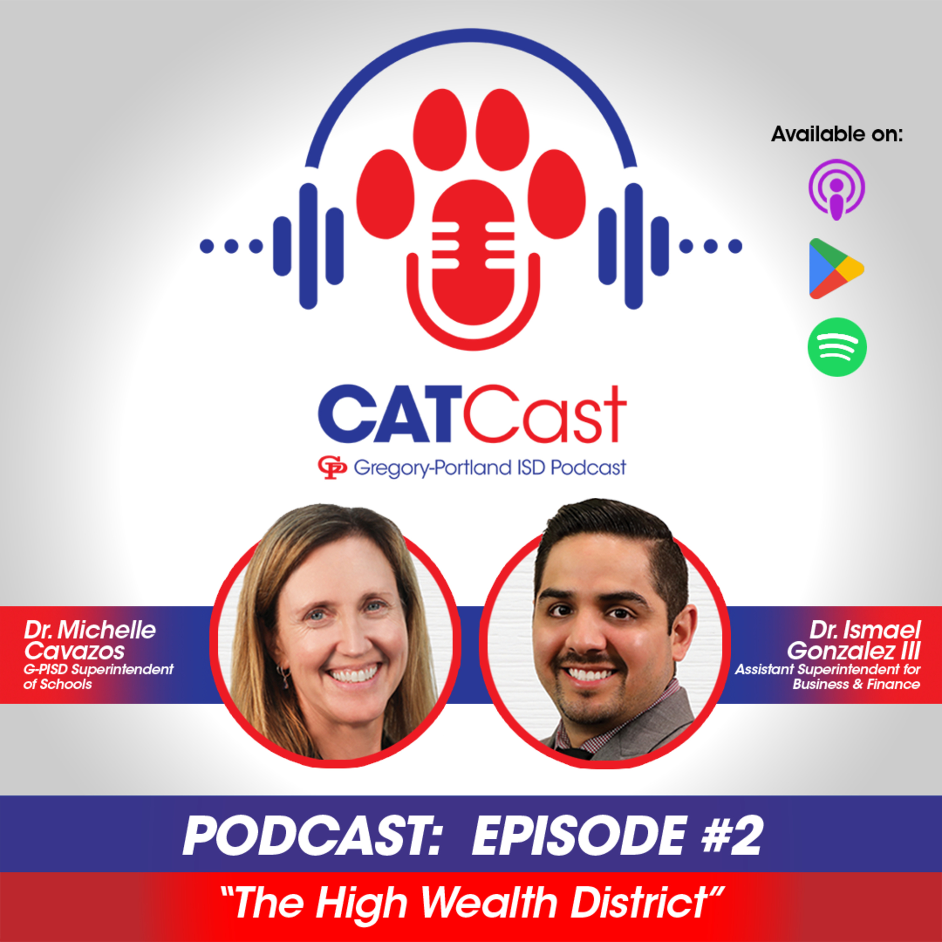Gregory-Portland ISD CATCast