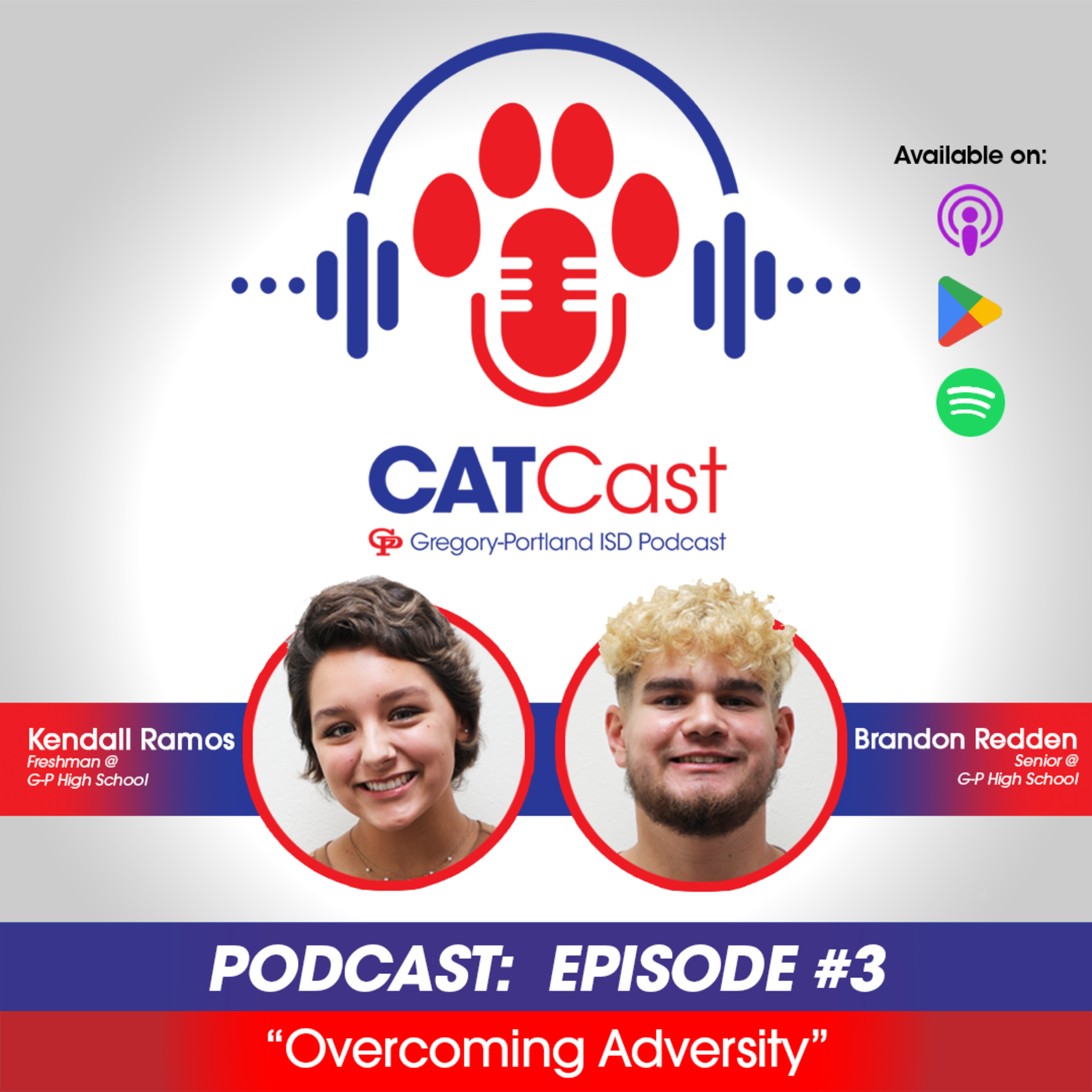Gregory-Portland ISD CATCast