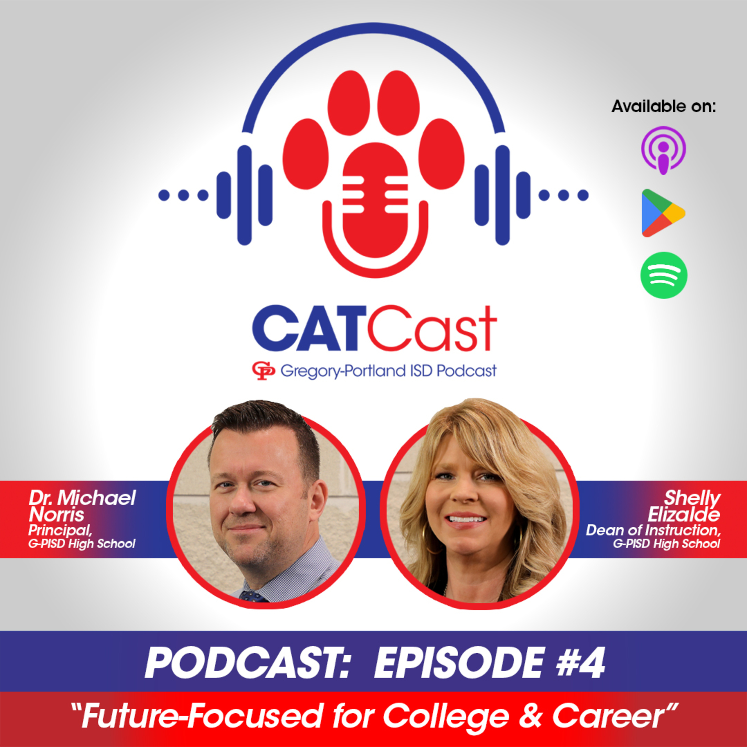 Gregory-Portland ISD CATCast