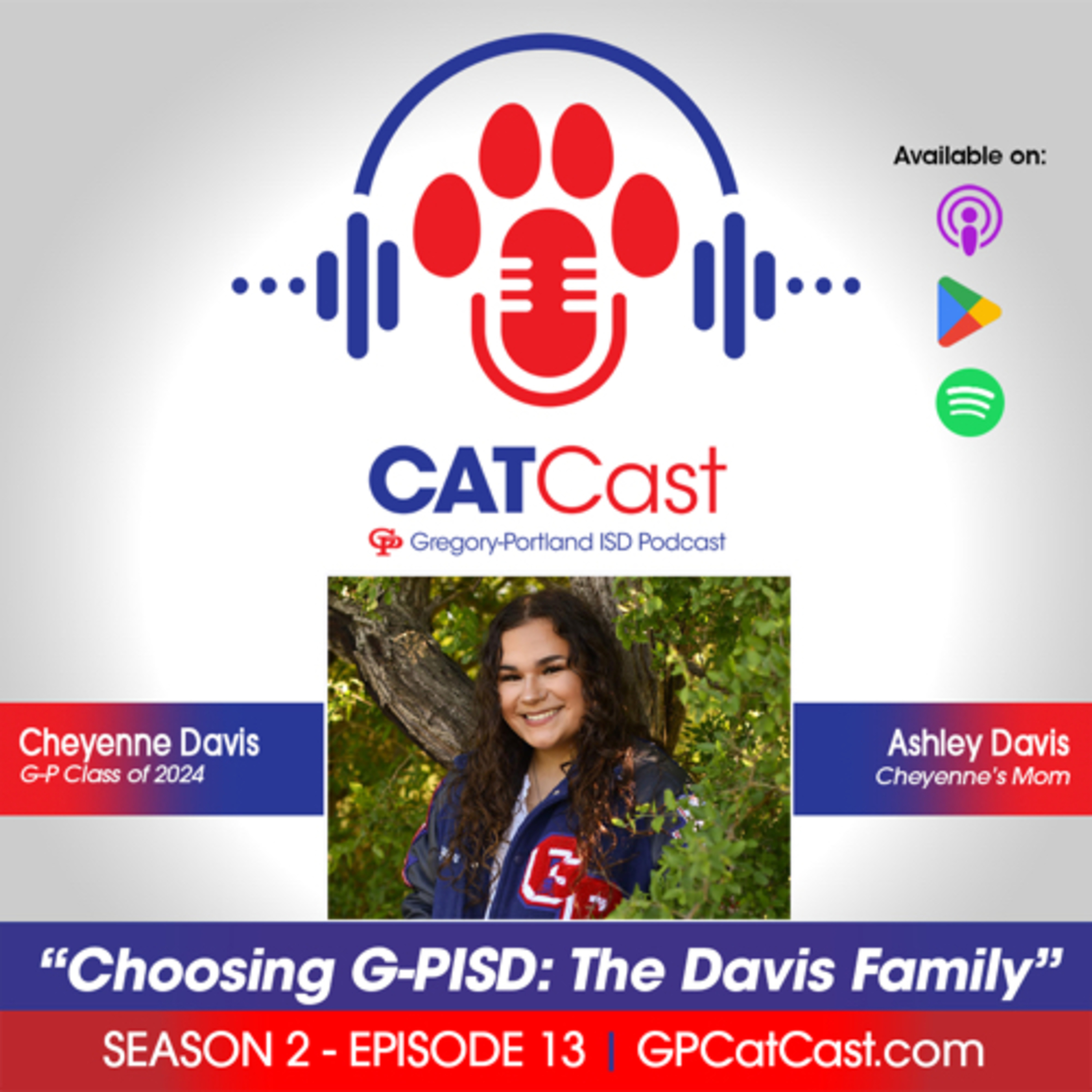 Gregory-Portland ISD CATCast