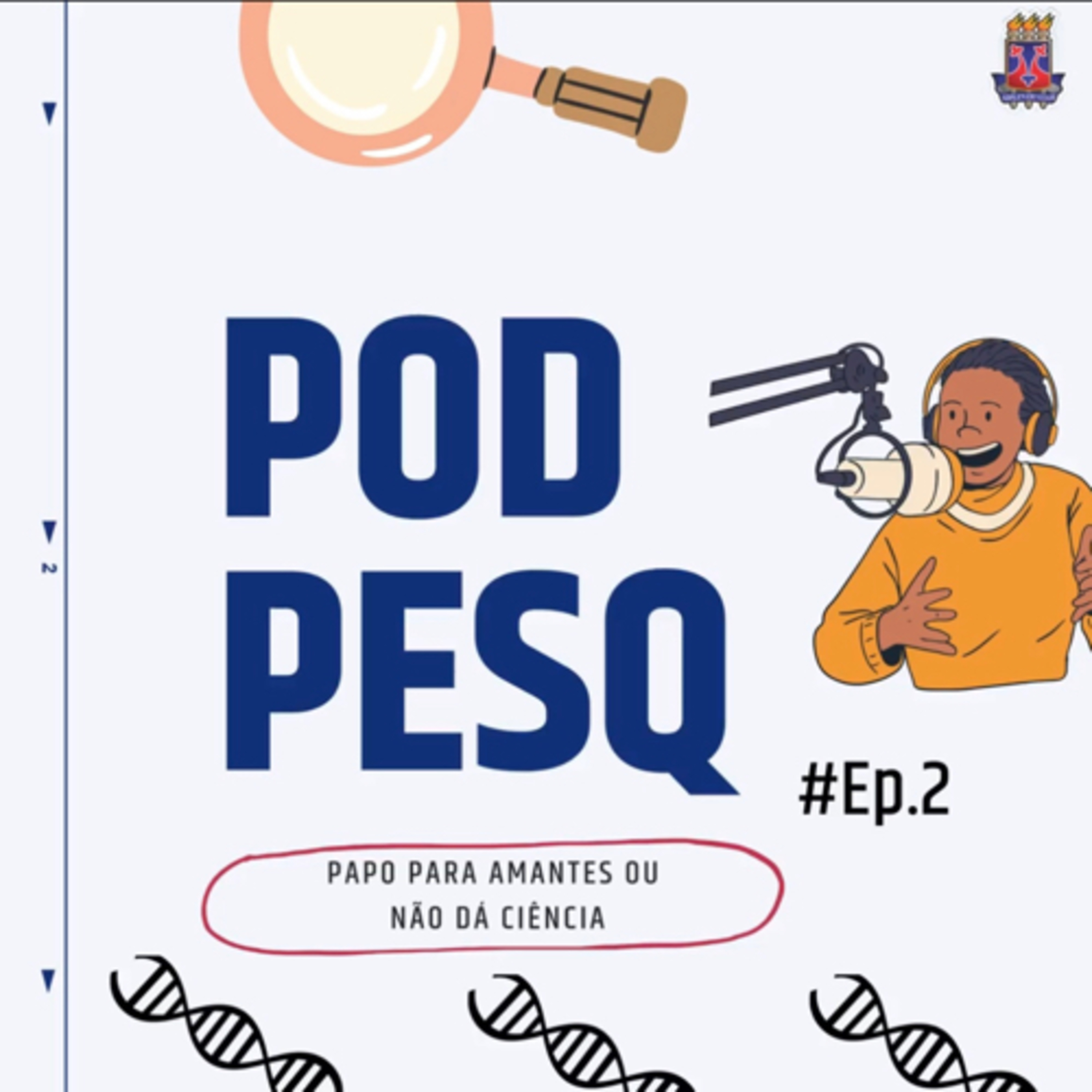 Hoje é dia D Vacina!  episode artwork