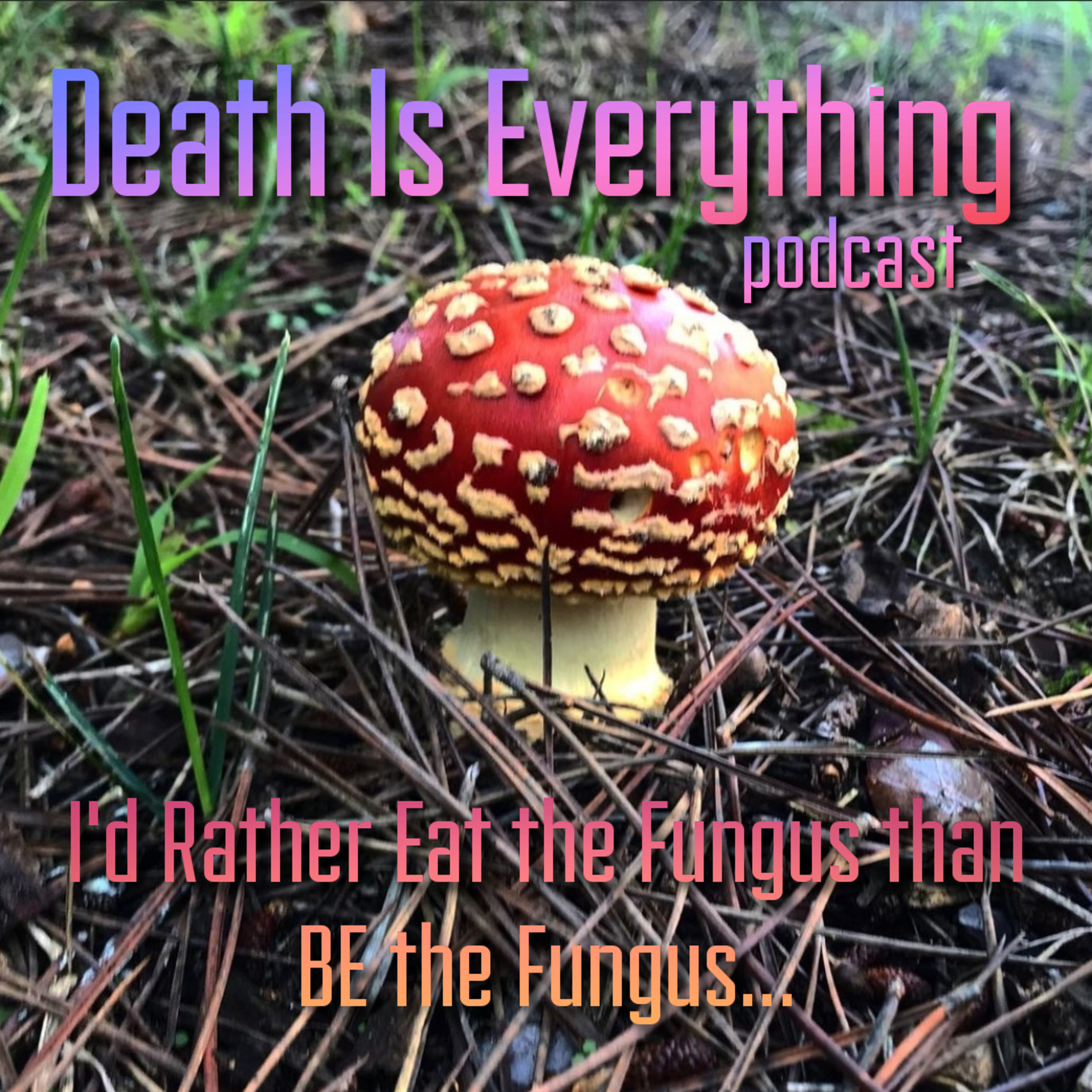 Death Is Everything