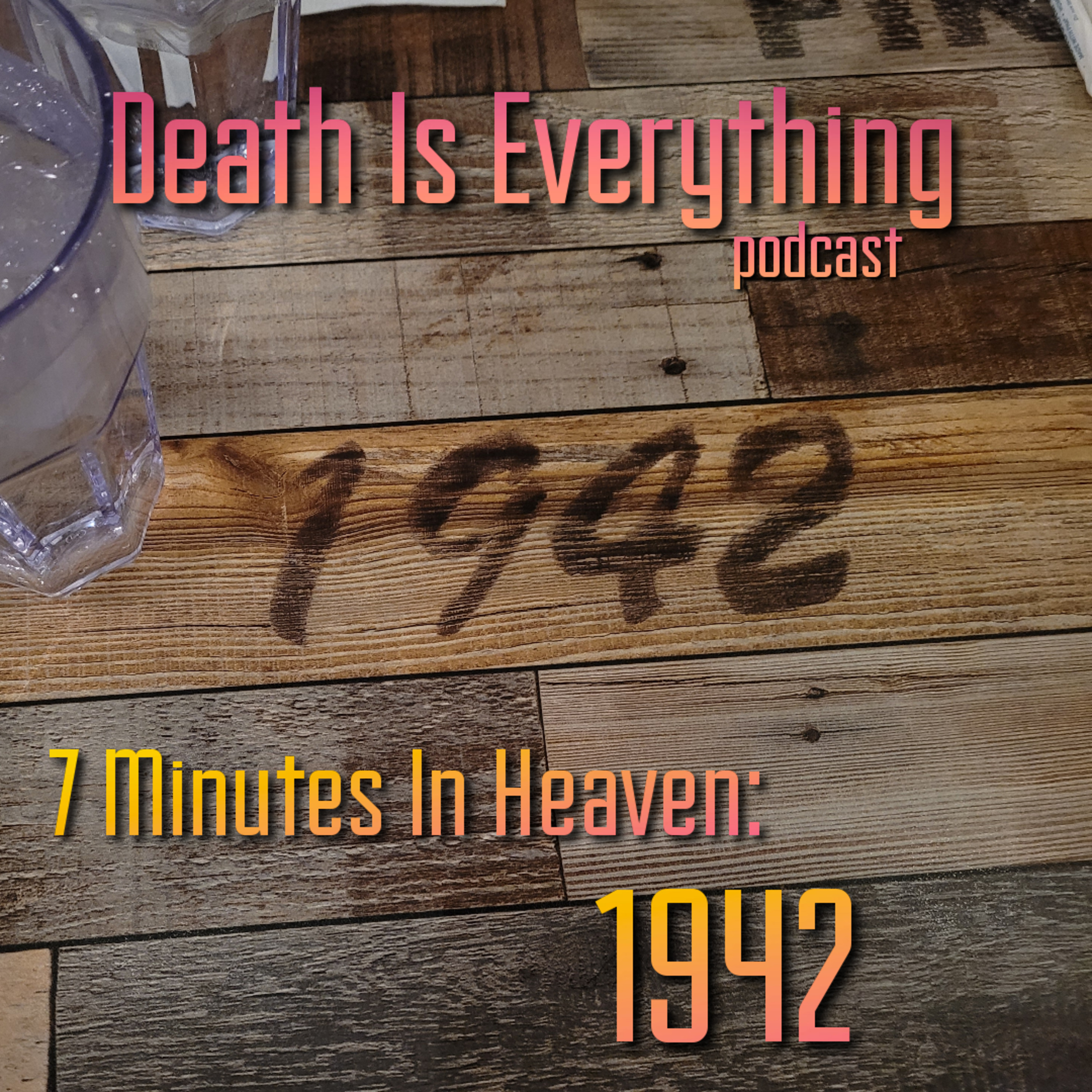 Death Is Everything