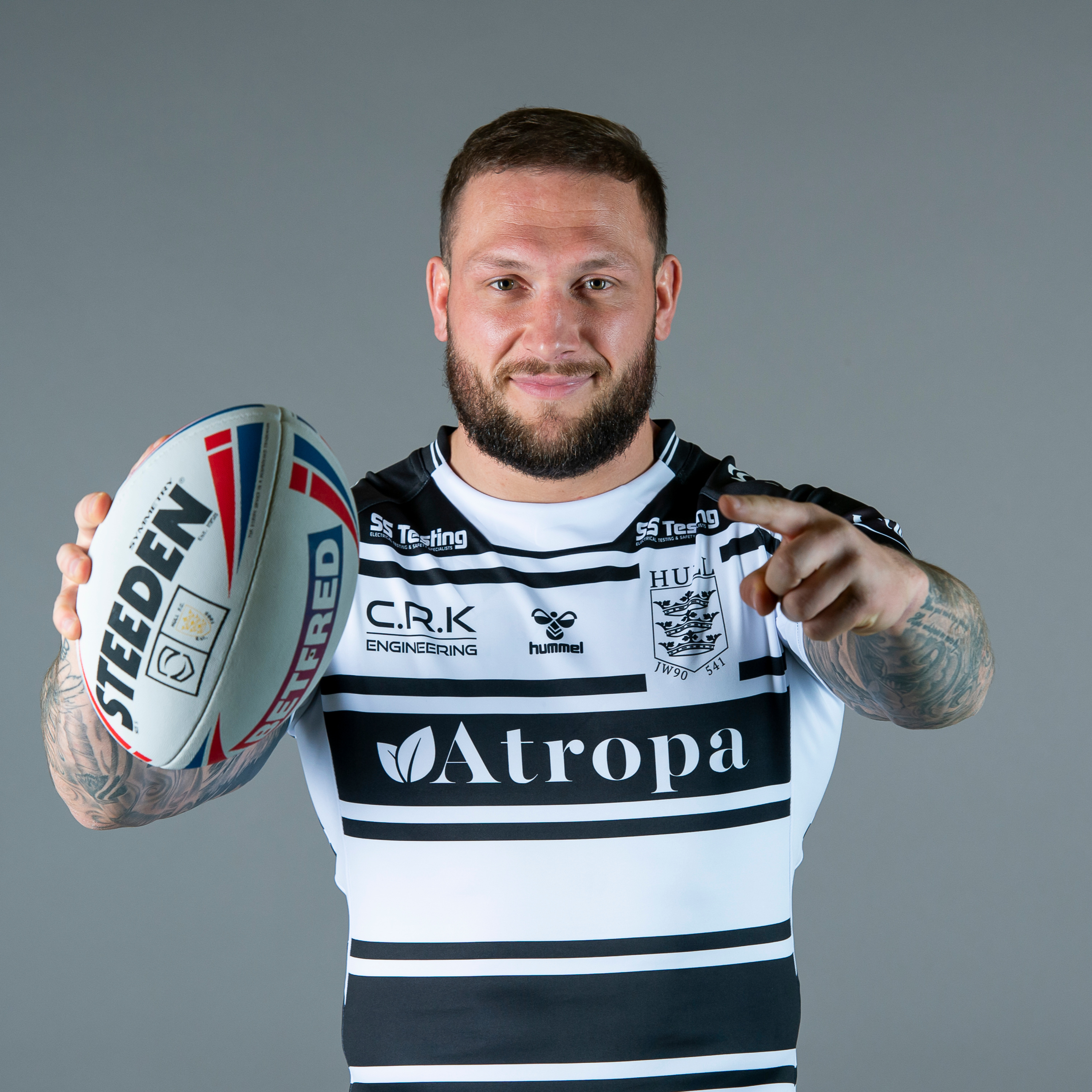 Hull FC Coffee Corner Podcast Ft. Josh Griffin