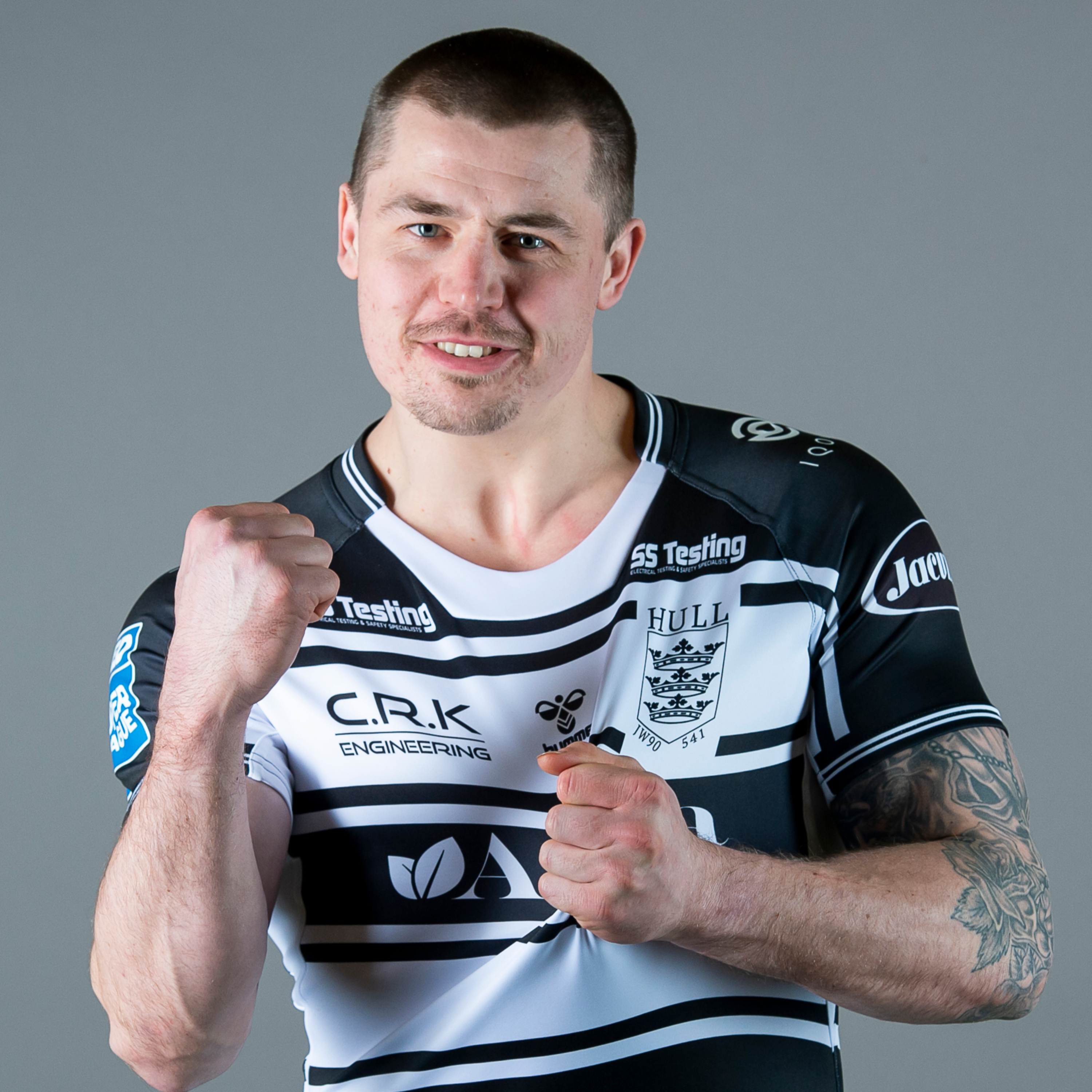 Hull FC Coffee Corner Podcast Ft. Jamie Shaul