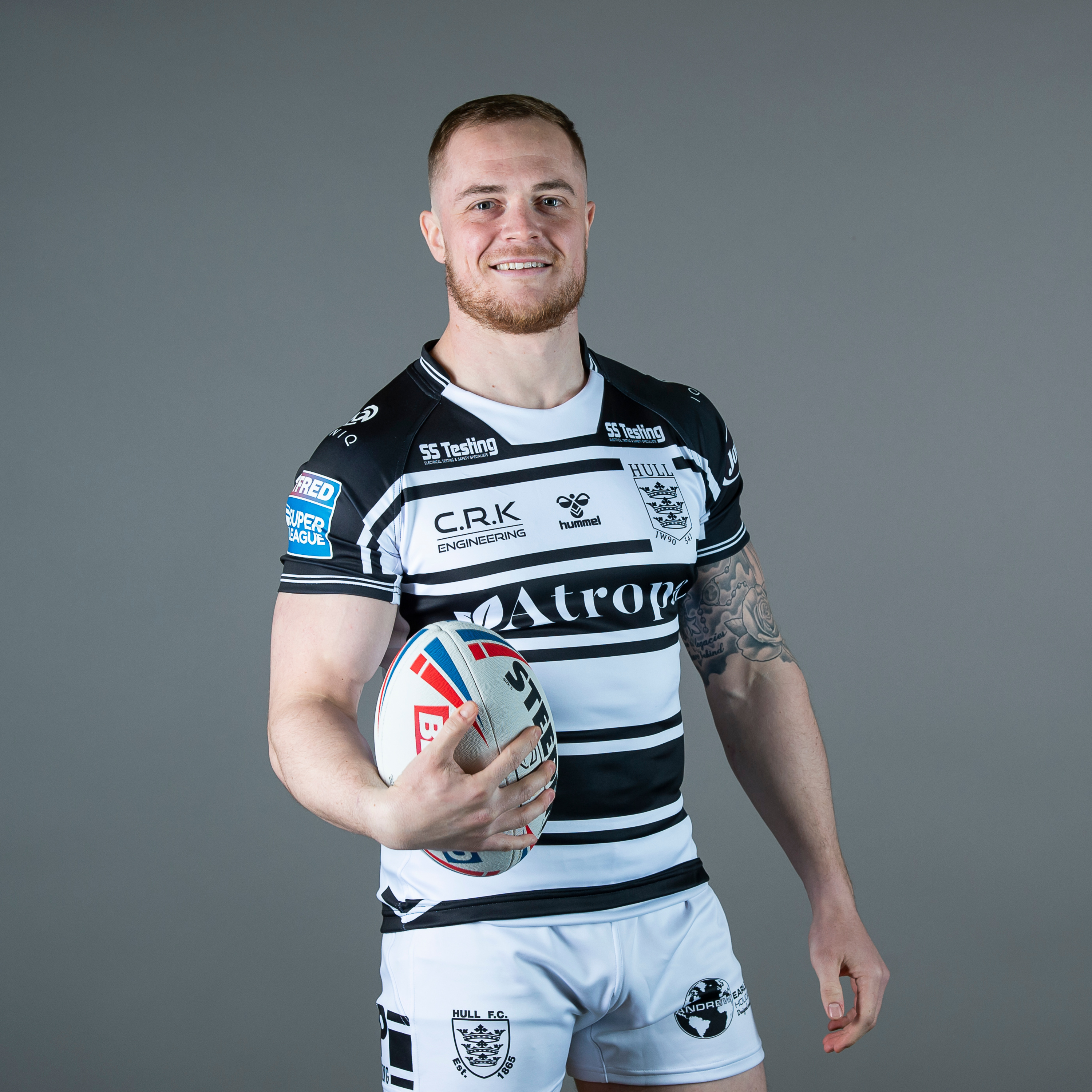 Hull FC Coffee Corner Podcast Ft. Adam Swift