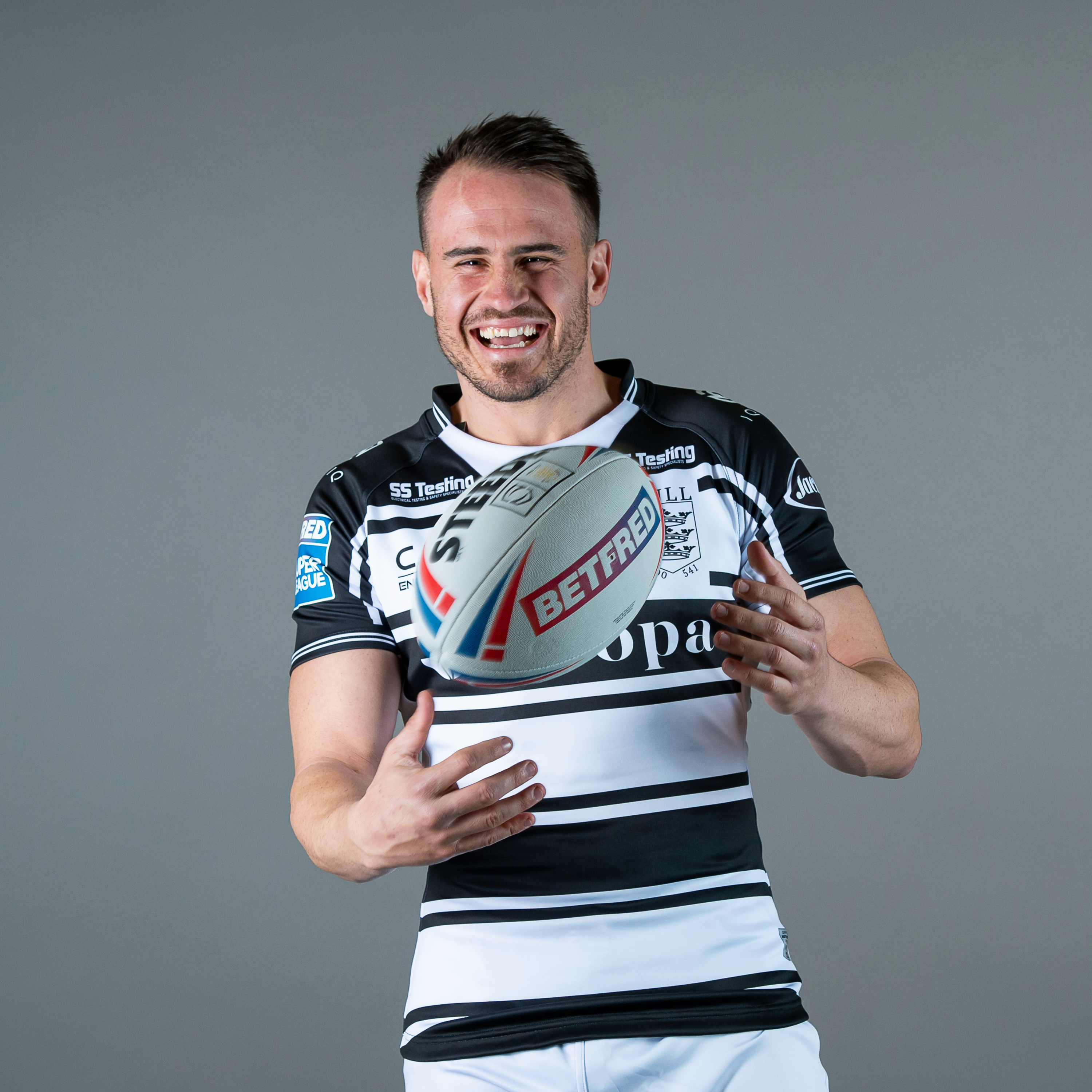 Hull FC Coffee Corner Podcast Ft. Josh Reynolds