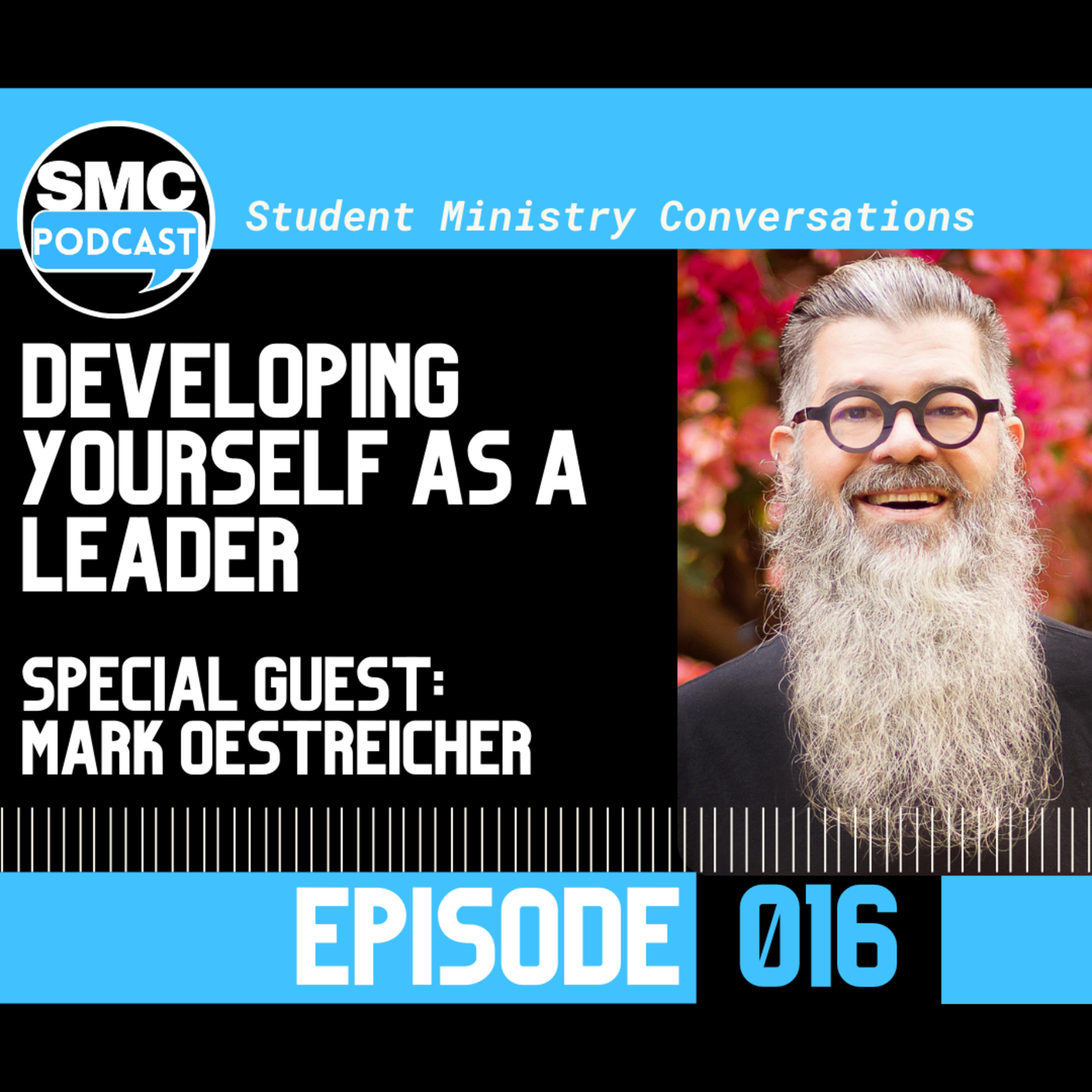 Student Ministry Conversations