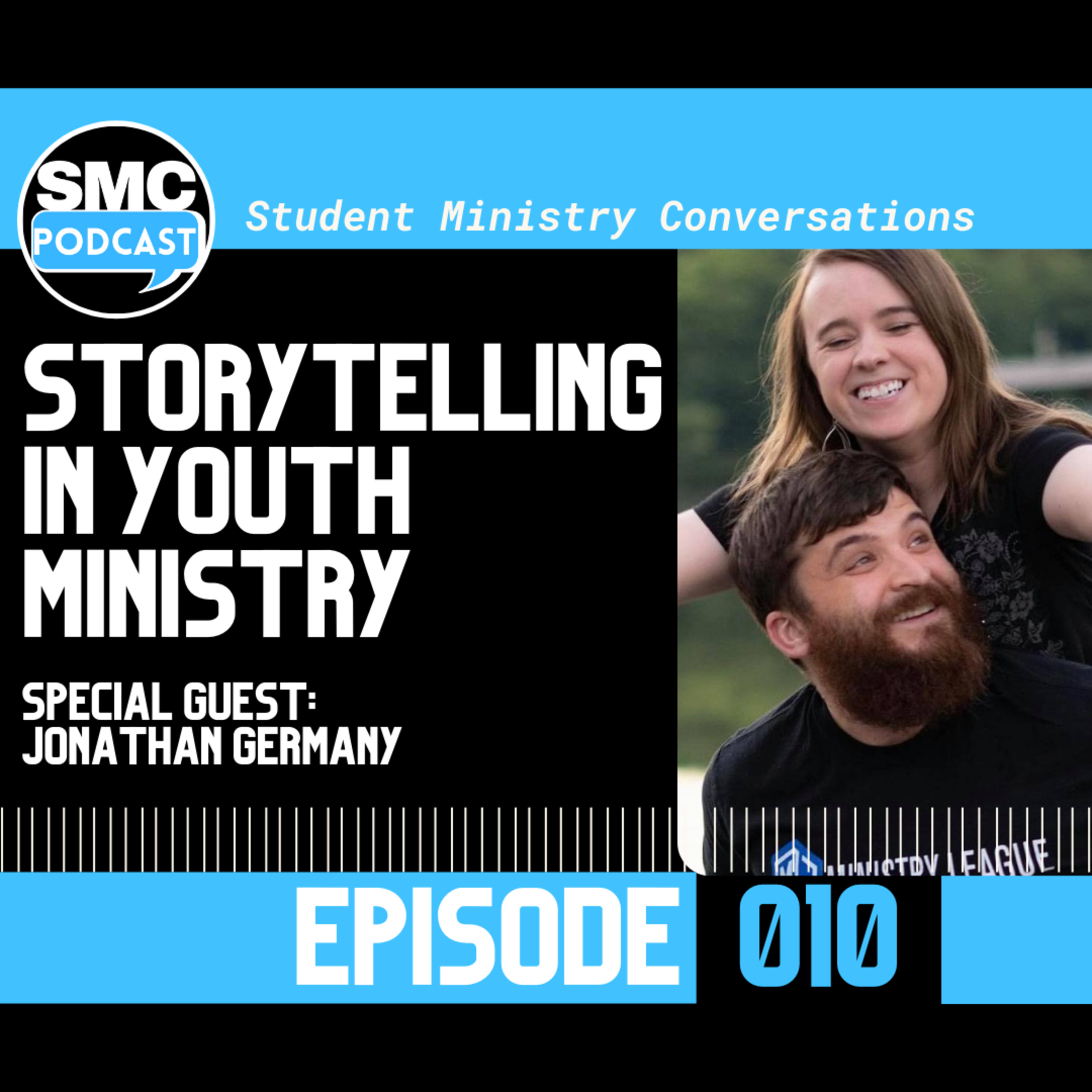 Student Ministry Conversations