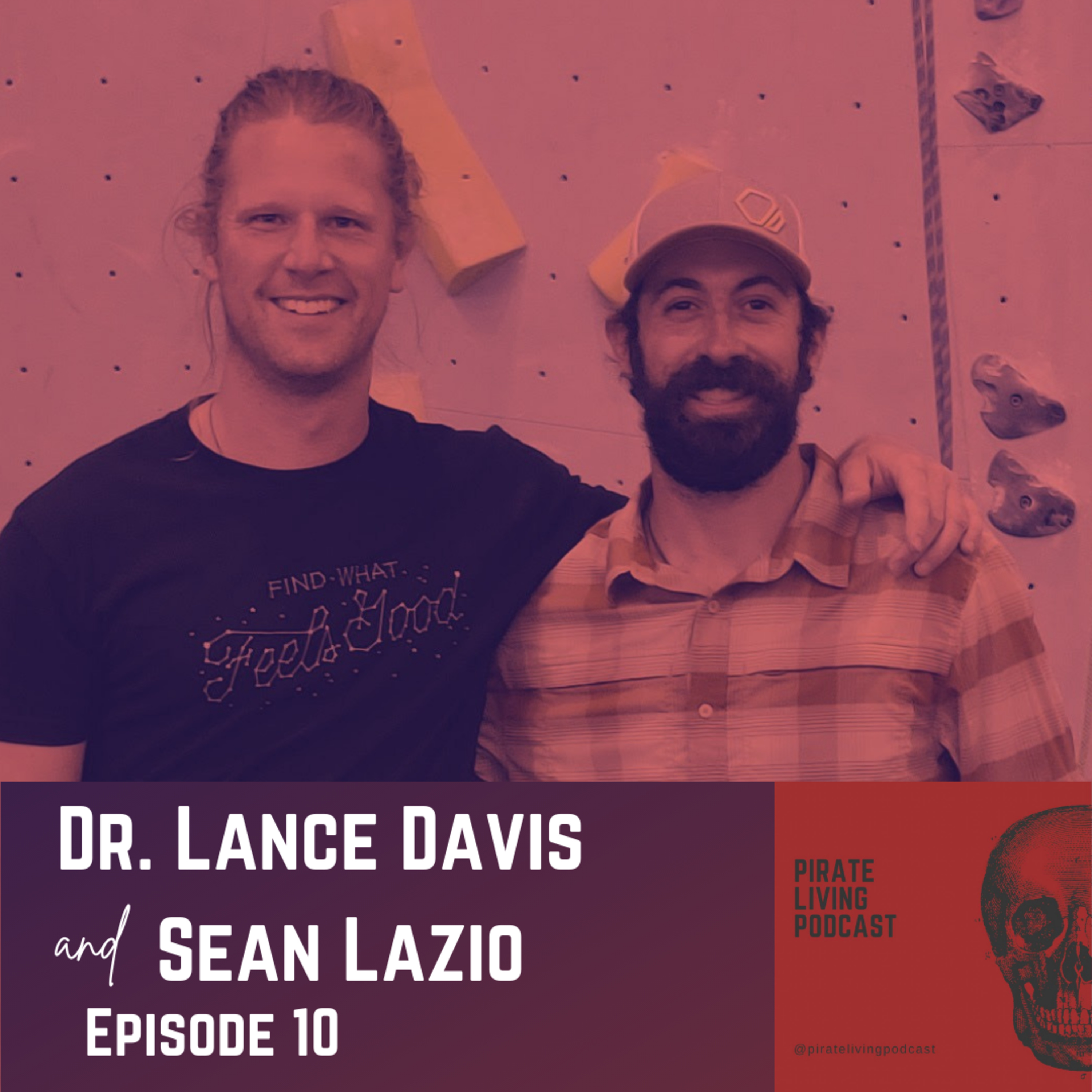 Pirate Living Podcast