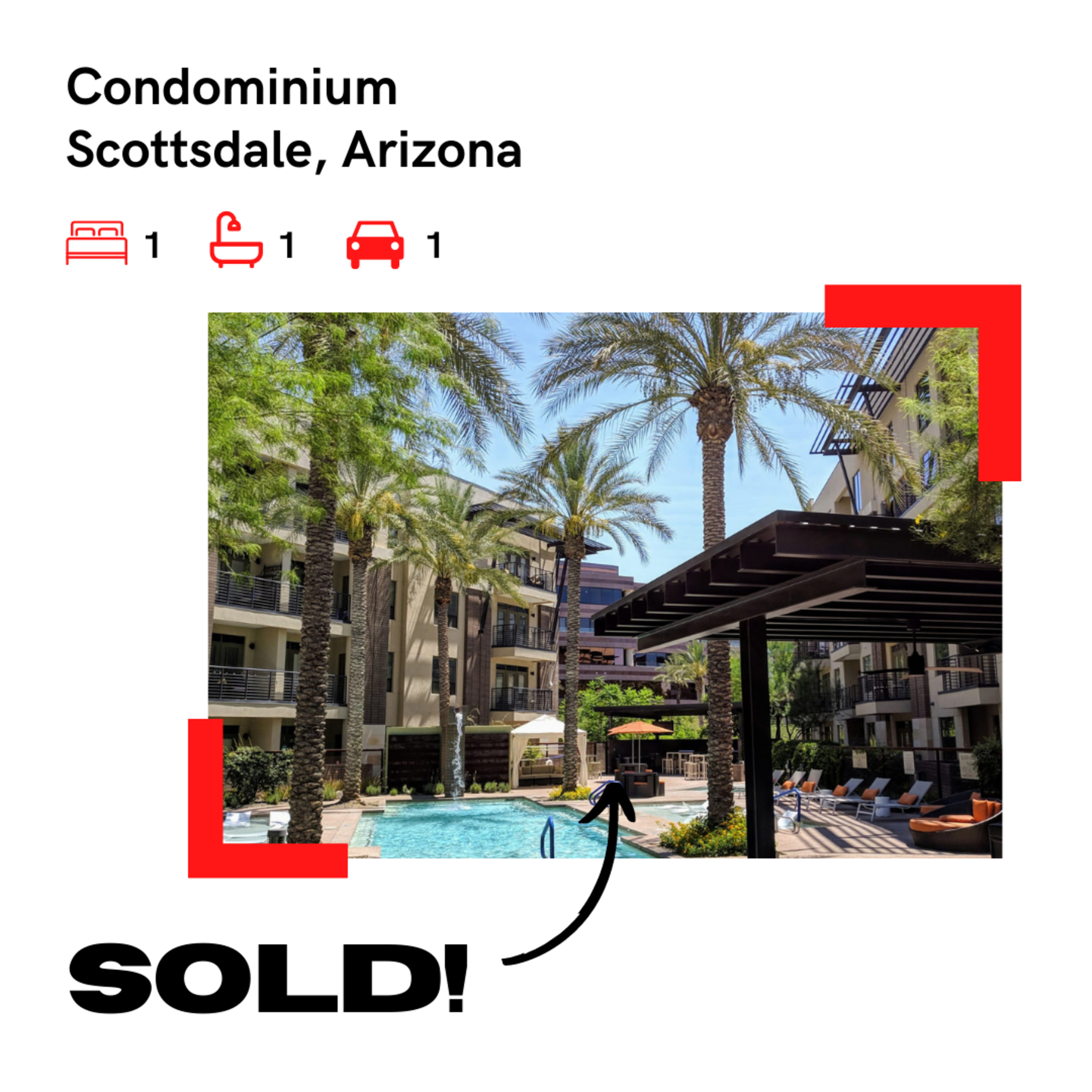 Episode 2 - Condo in Scottsdale, Arizona, How?