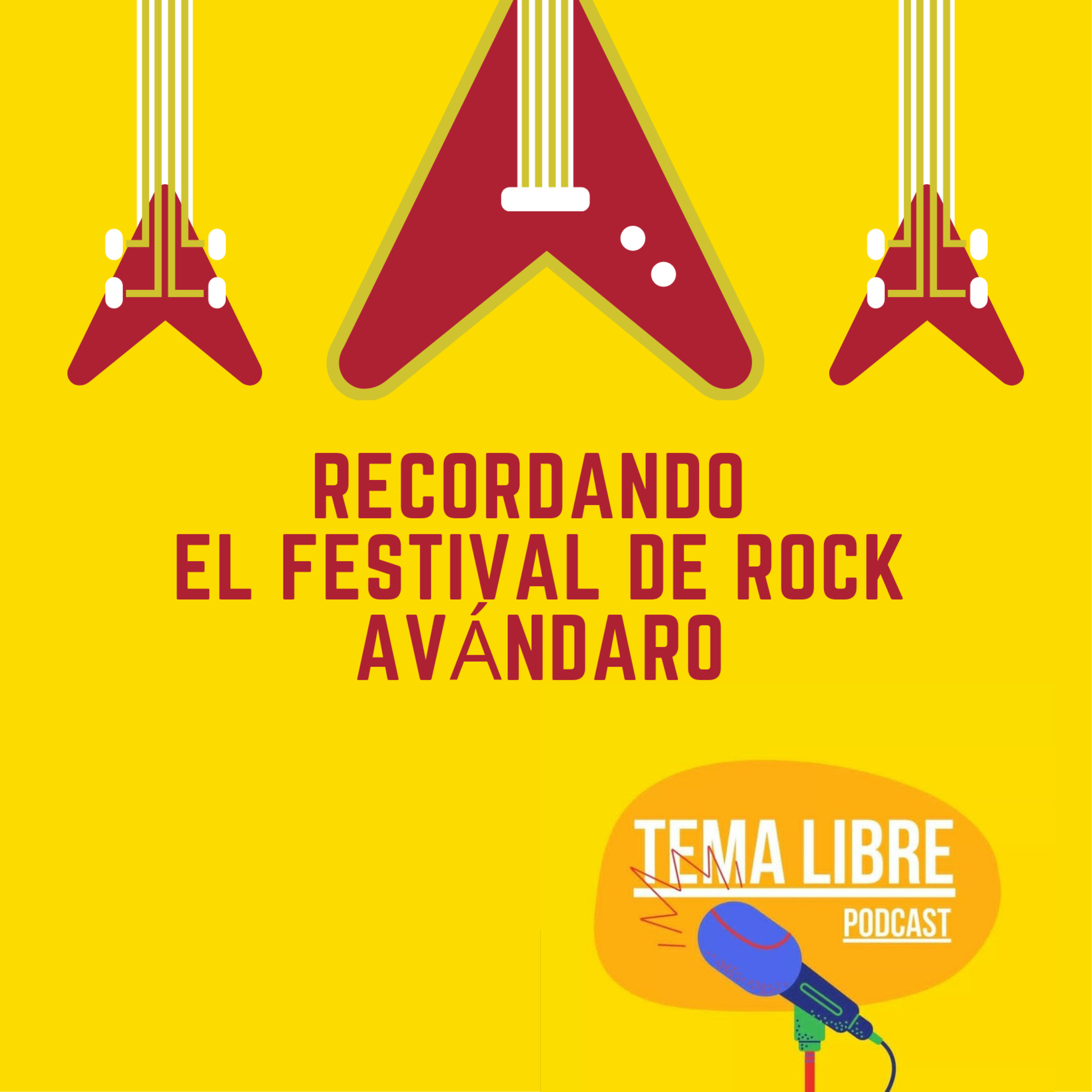 Podcast Tema Libre