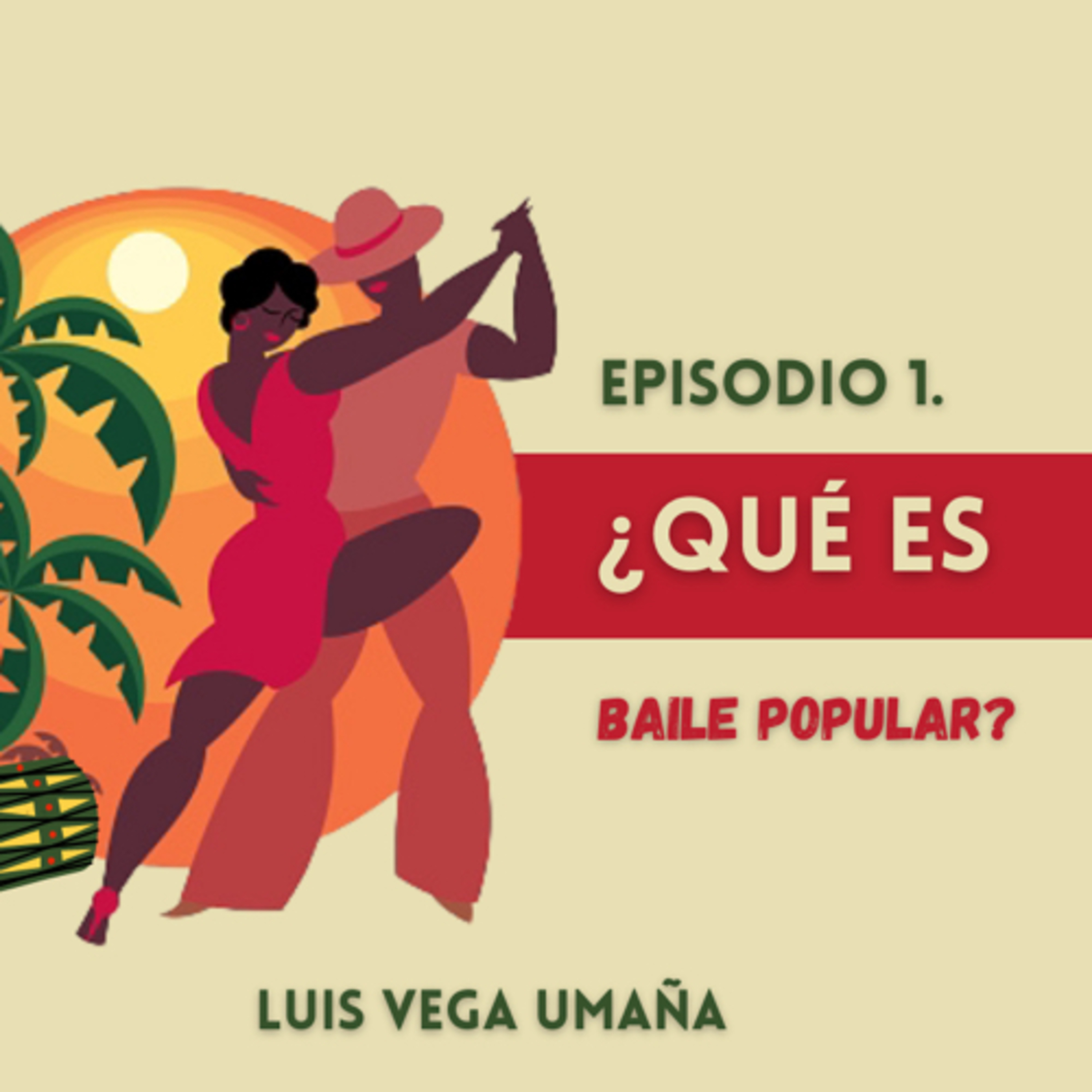 ¡Conversemos sobre Baile Popular!