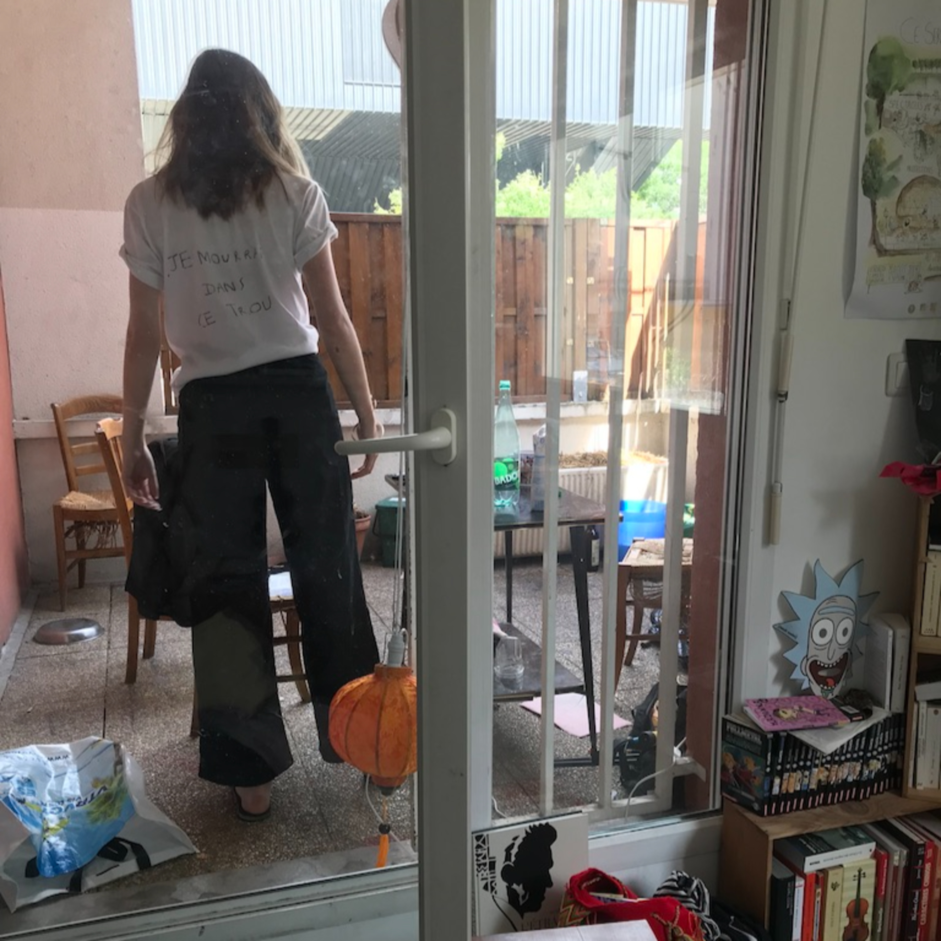 1.0* Et si on se perçait le clito ? - Sans doute le 06/06/2020