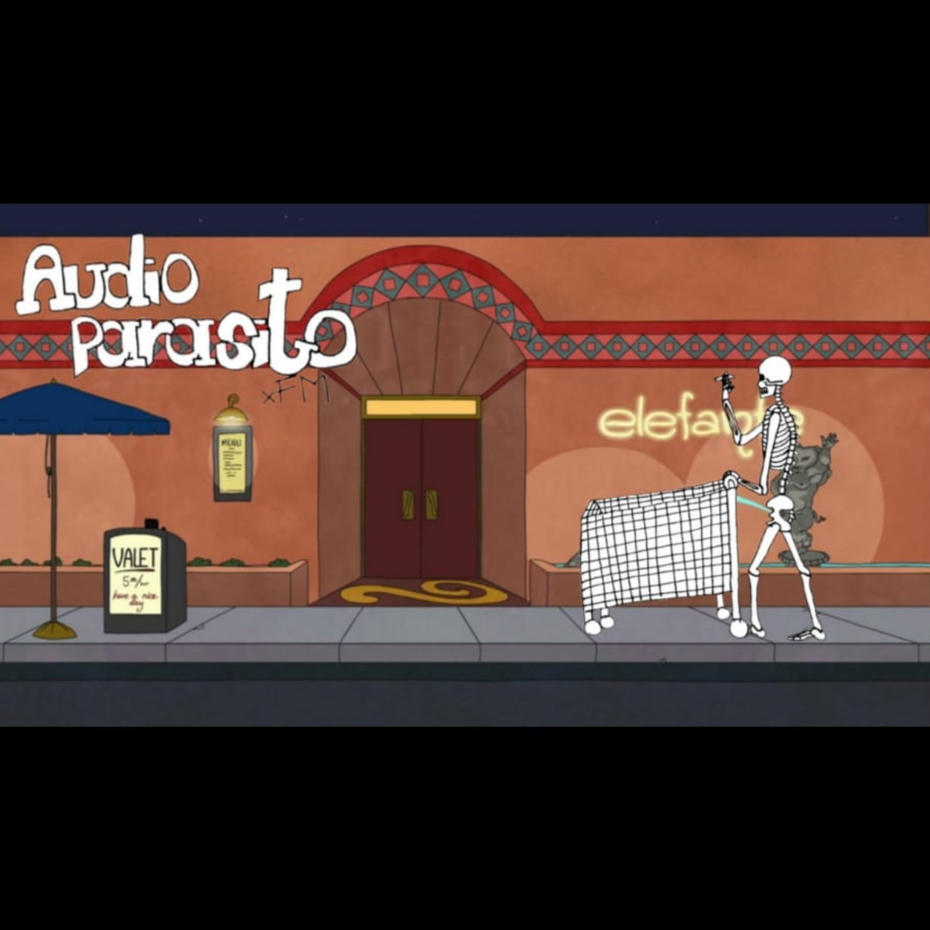 Audio Parasito.Fm