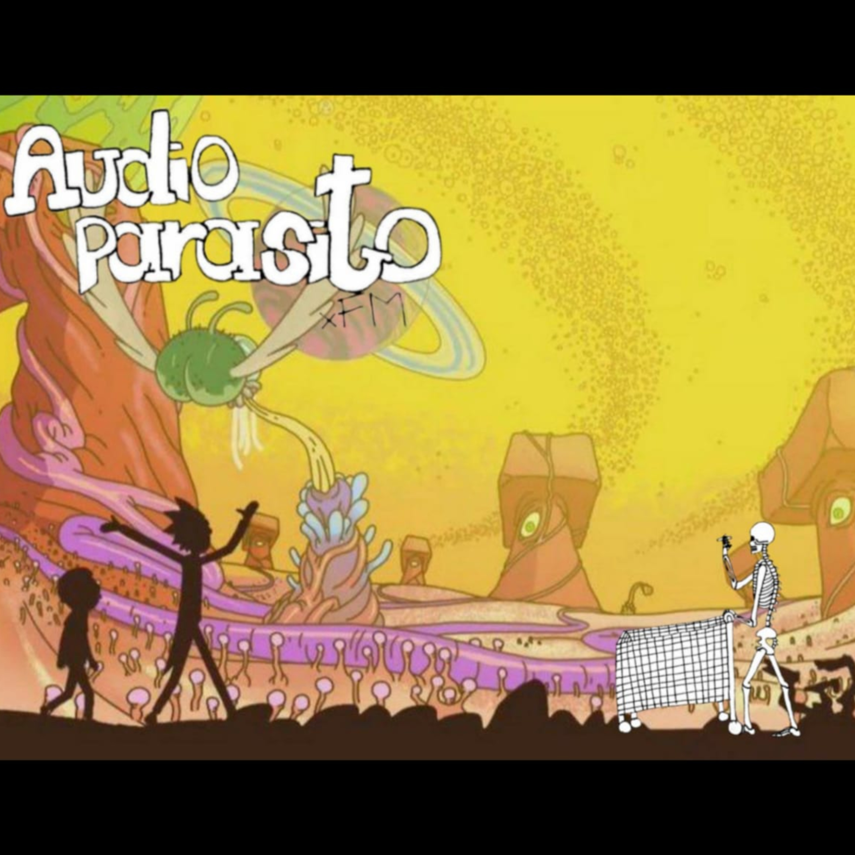 Audio Parasito.Fm