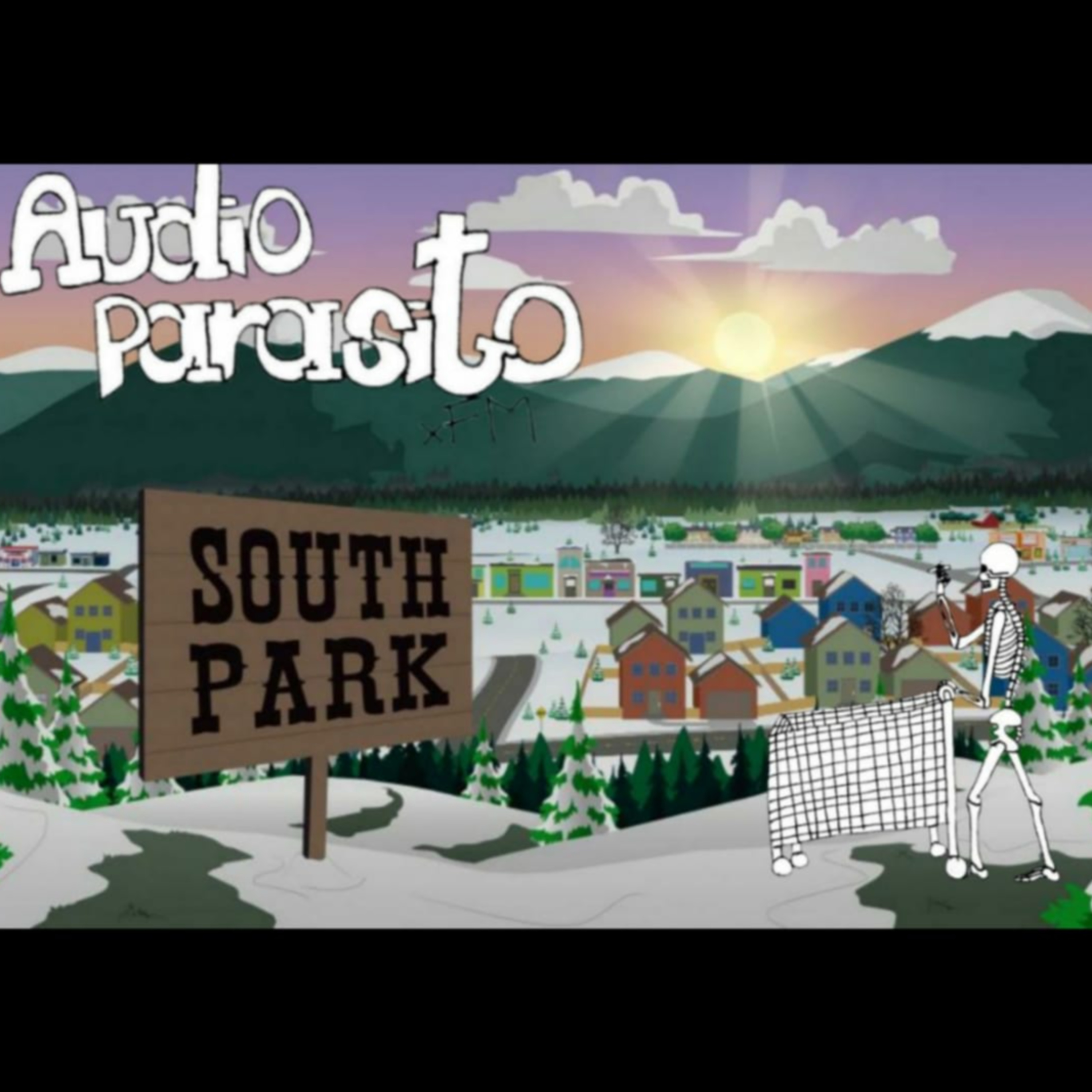 Audio Parasito.Fm