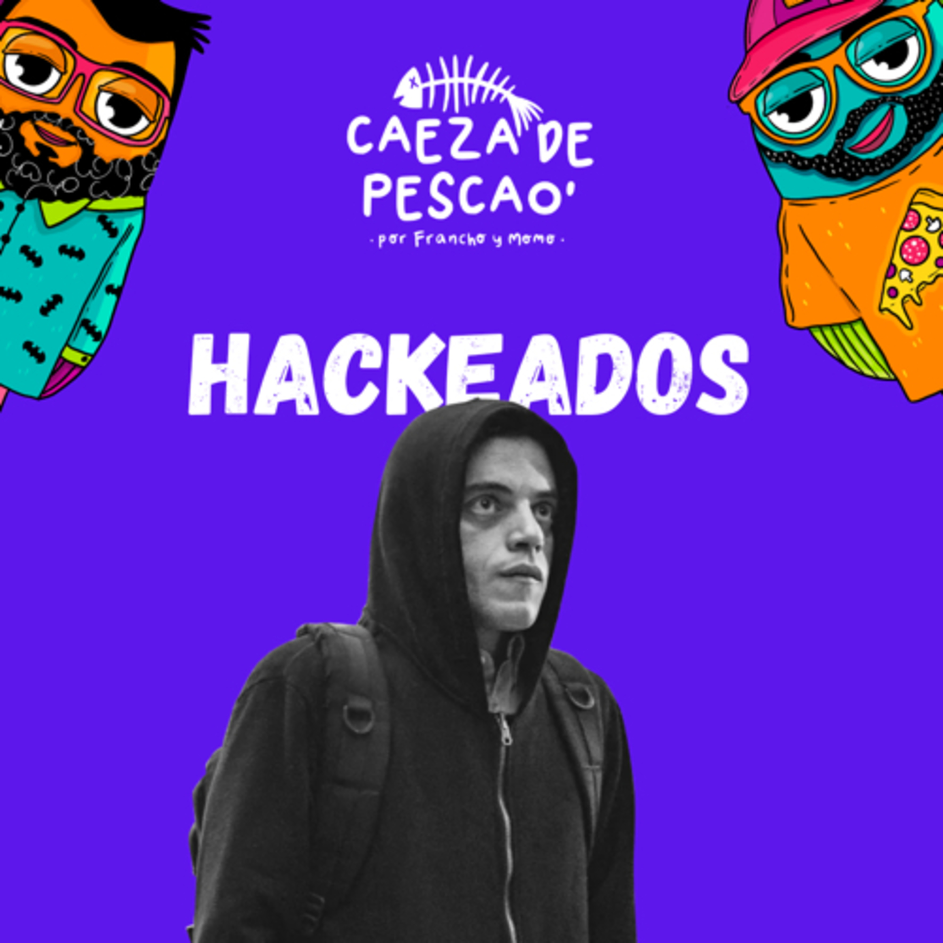 S03E01 - Hackeados episode artwork