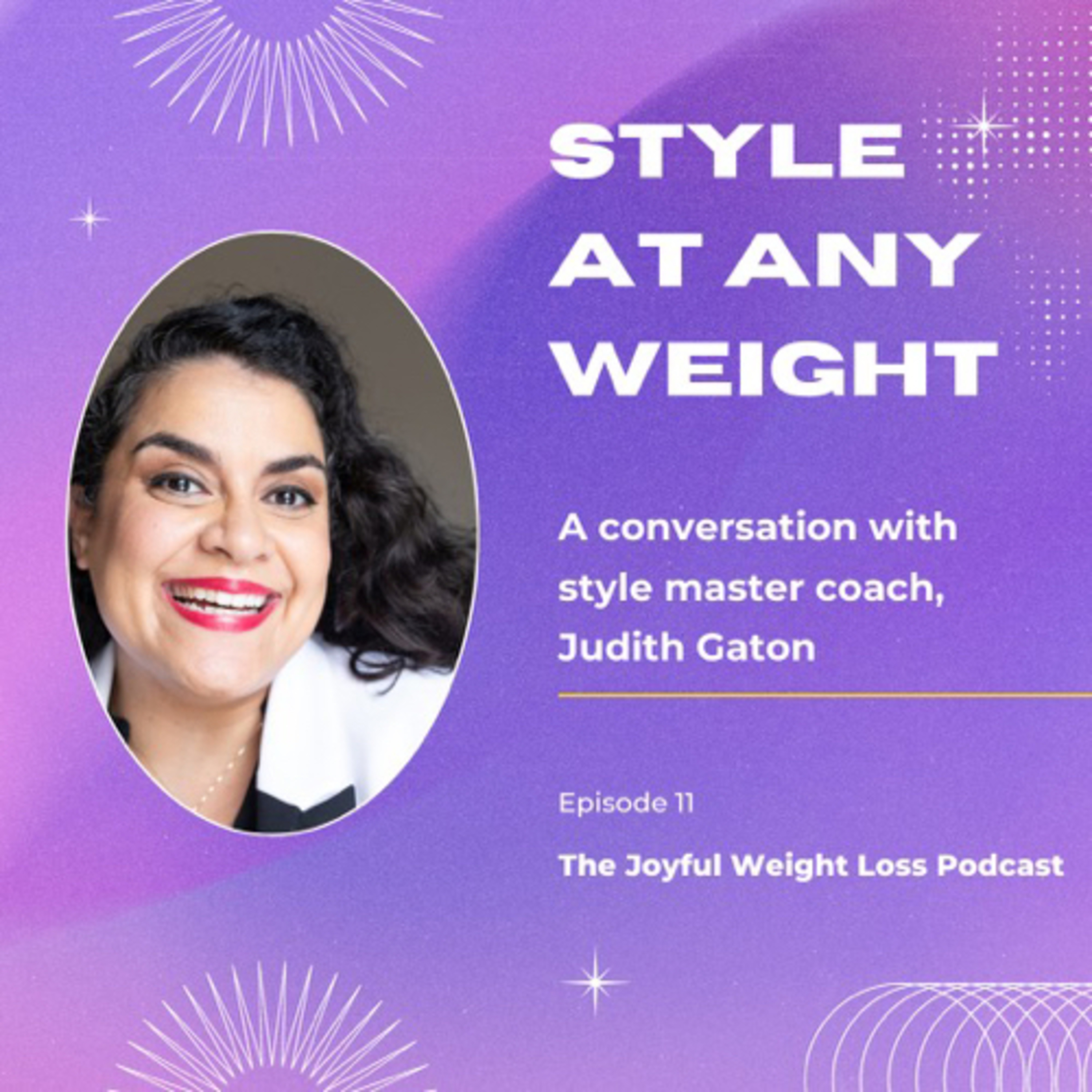 11. Style At Any Weight  episode artwork