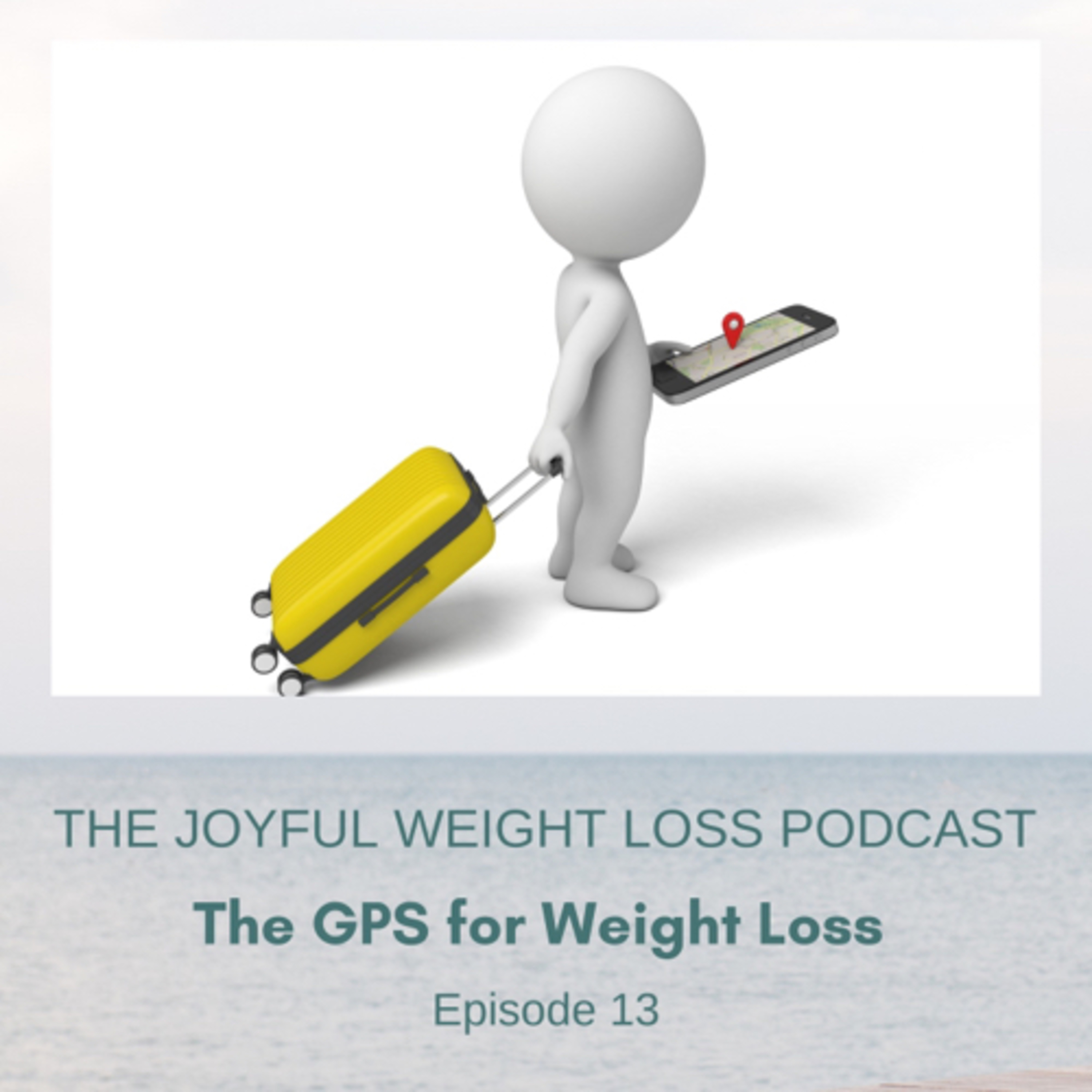 13. The GPS for Weight-loss  episode artwork