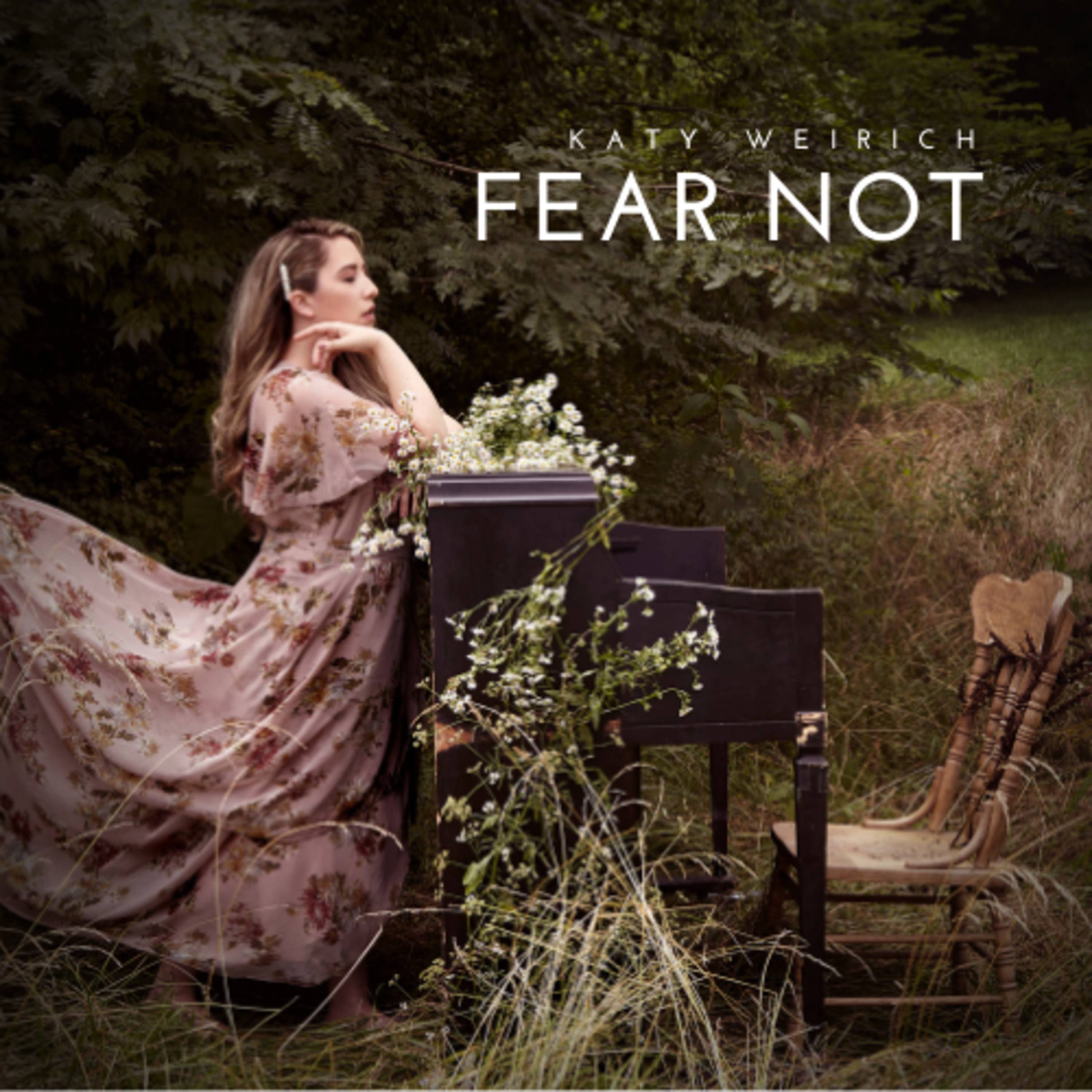 EP 5 | Fear Not | Behind the Lyrics | The Katy Weirich Podcast