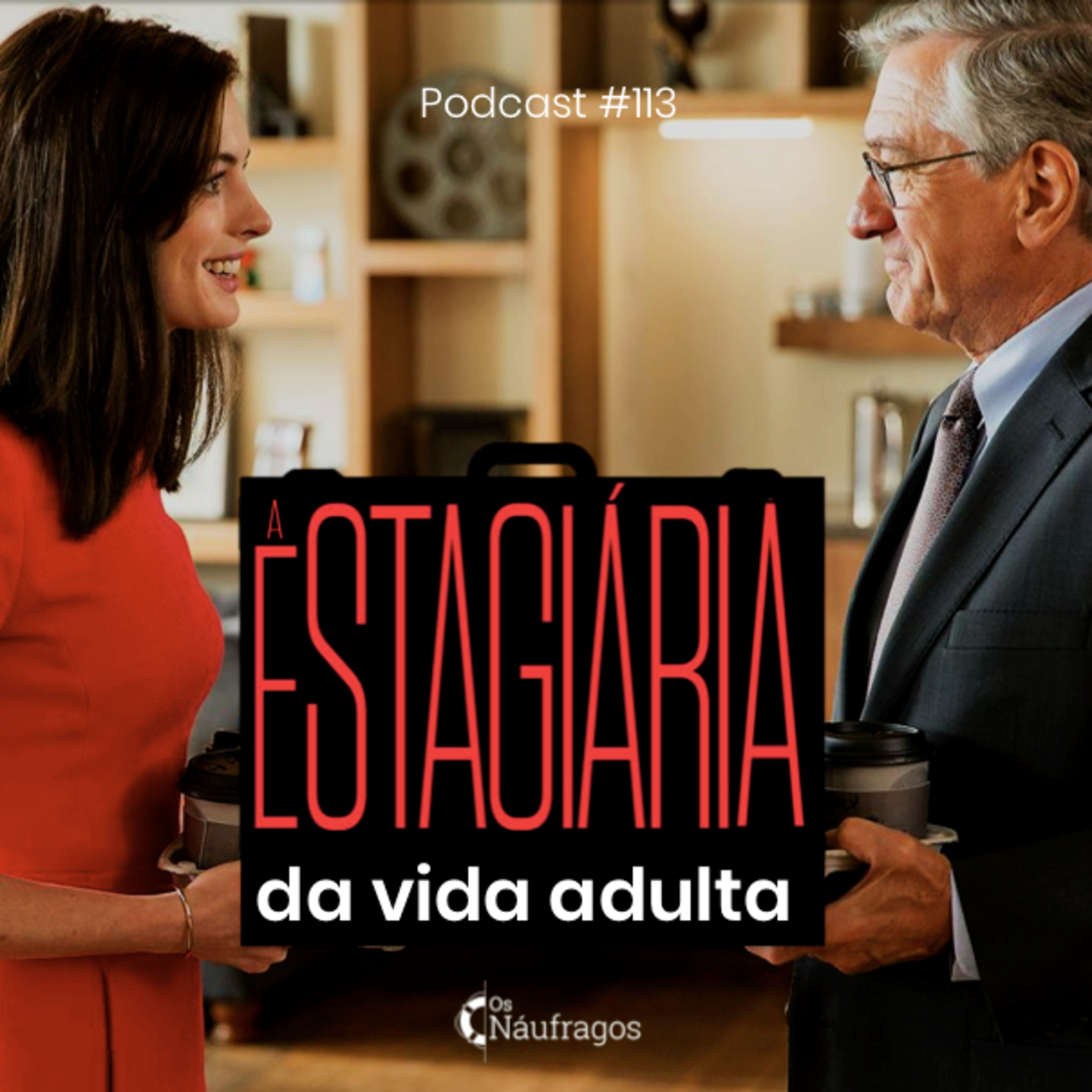 Os Náufragos