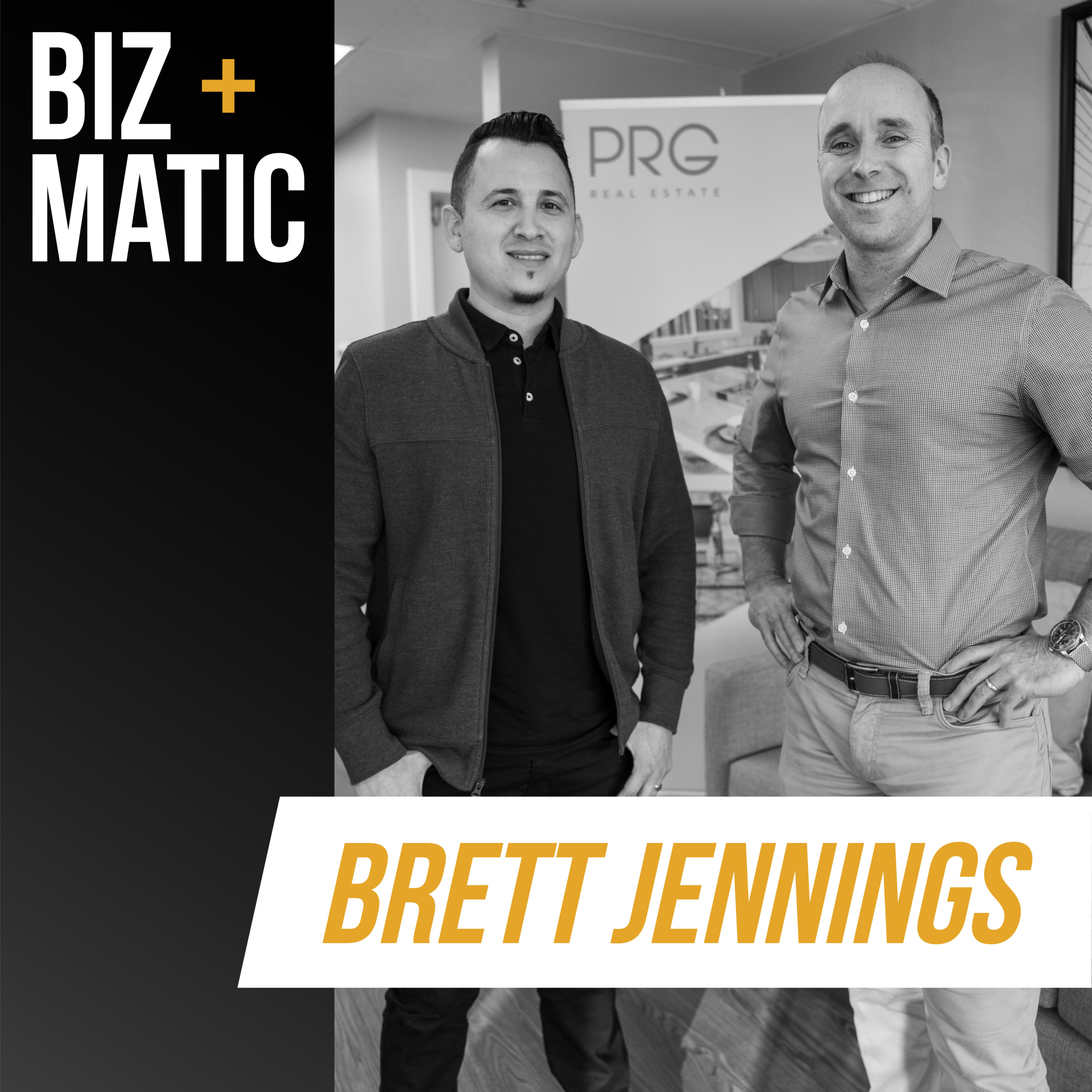 Brett Jennings | Finding the Right Reasons