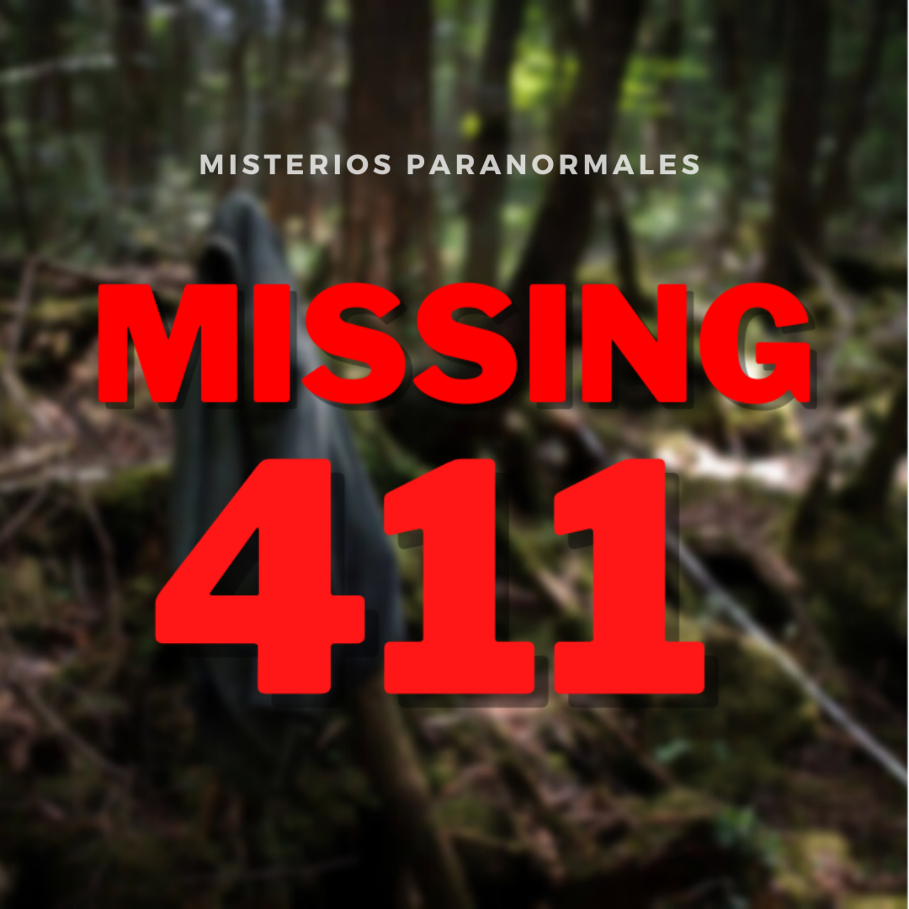 Fenomeno Missing 411 episode artwork