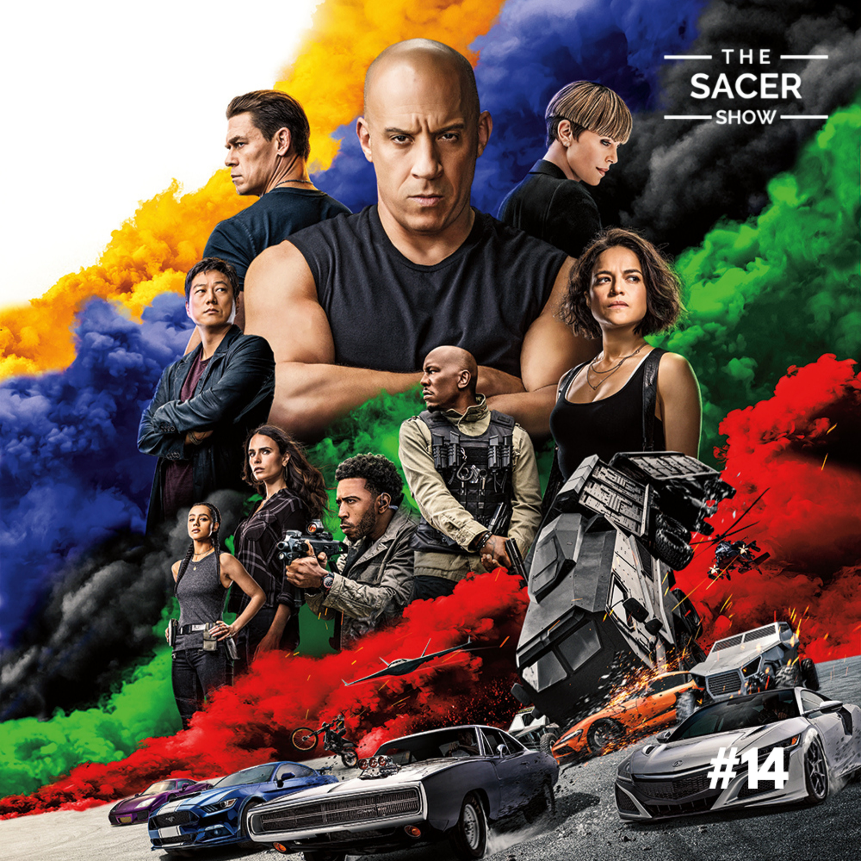 The Sacer Show