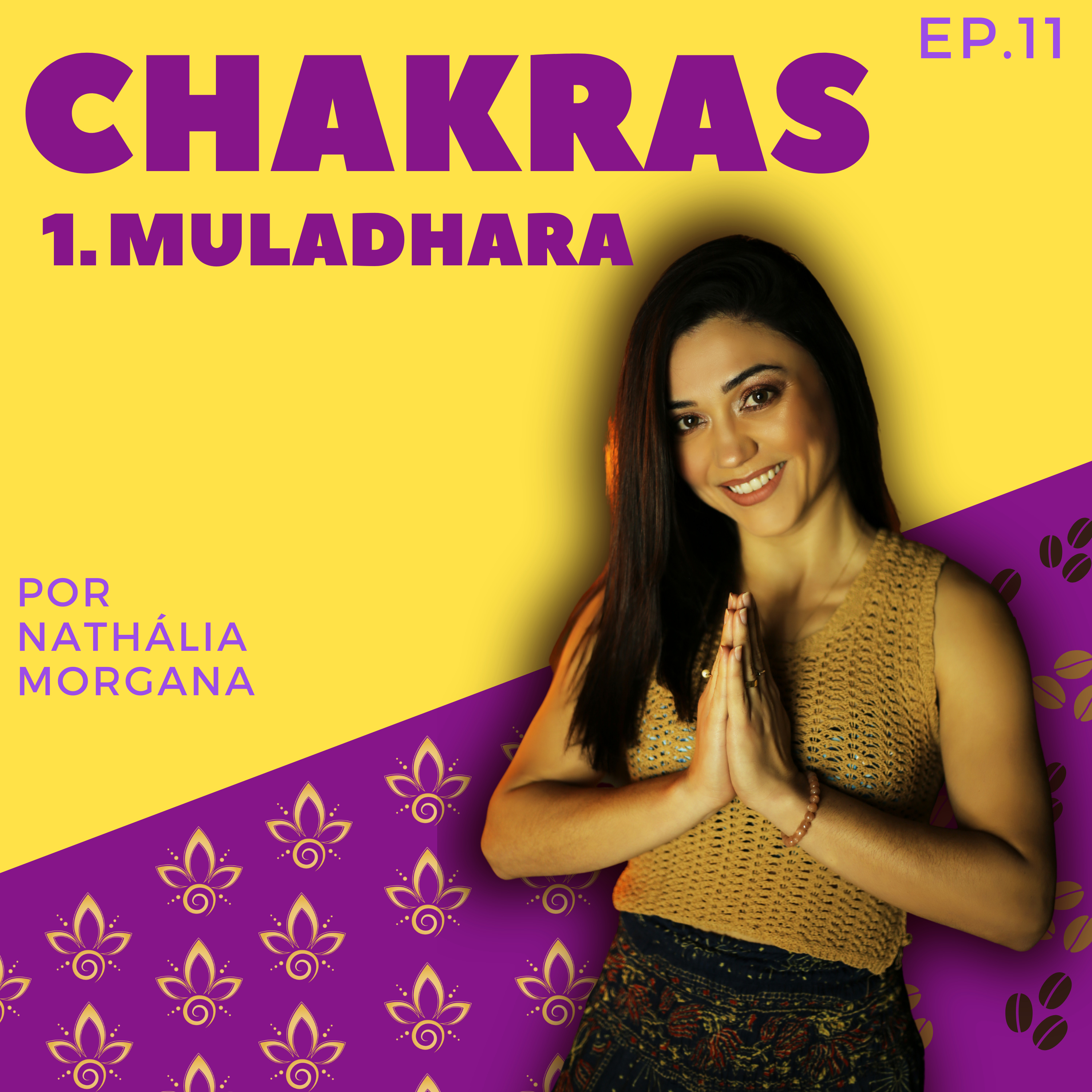 1. MULADHARA CHAKRA episode artwork